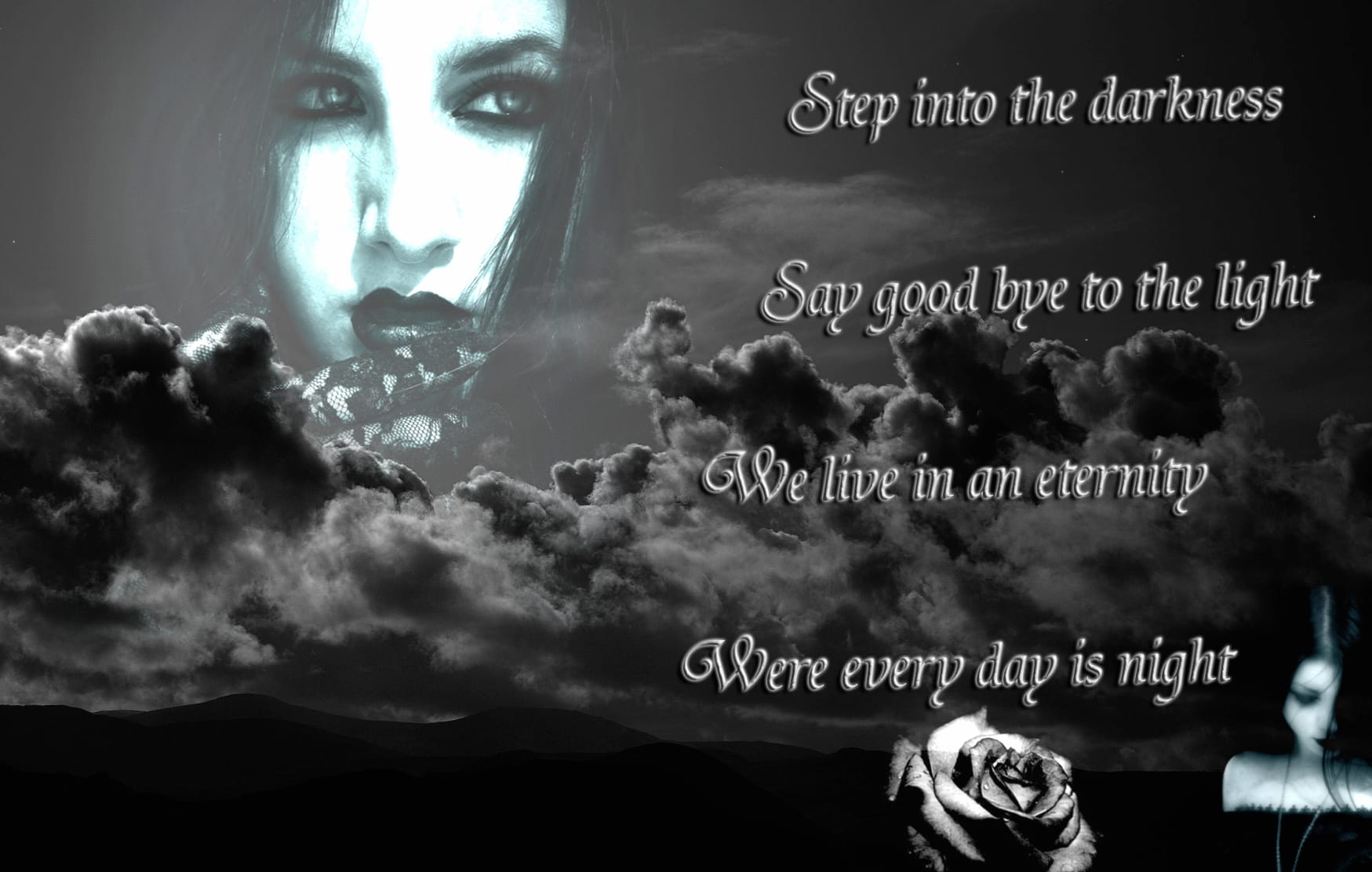 Step Into Darkness wallpapers HD Step Into Darkness wallpapers HD quality