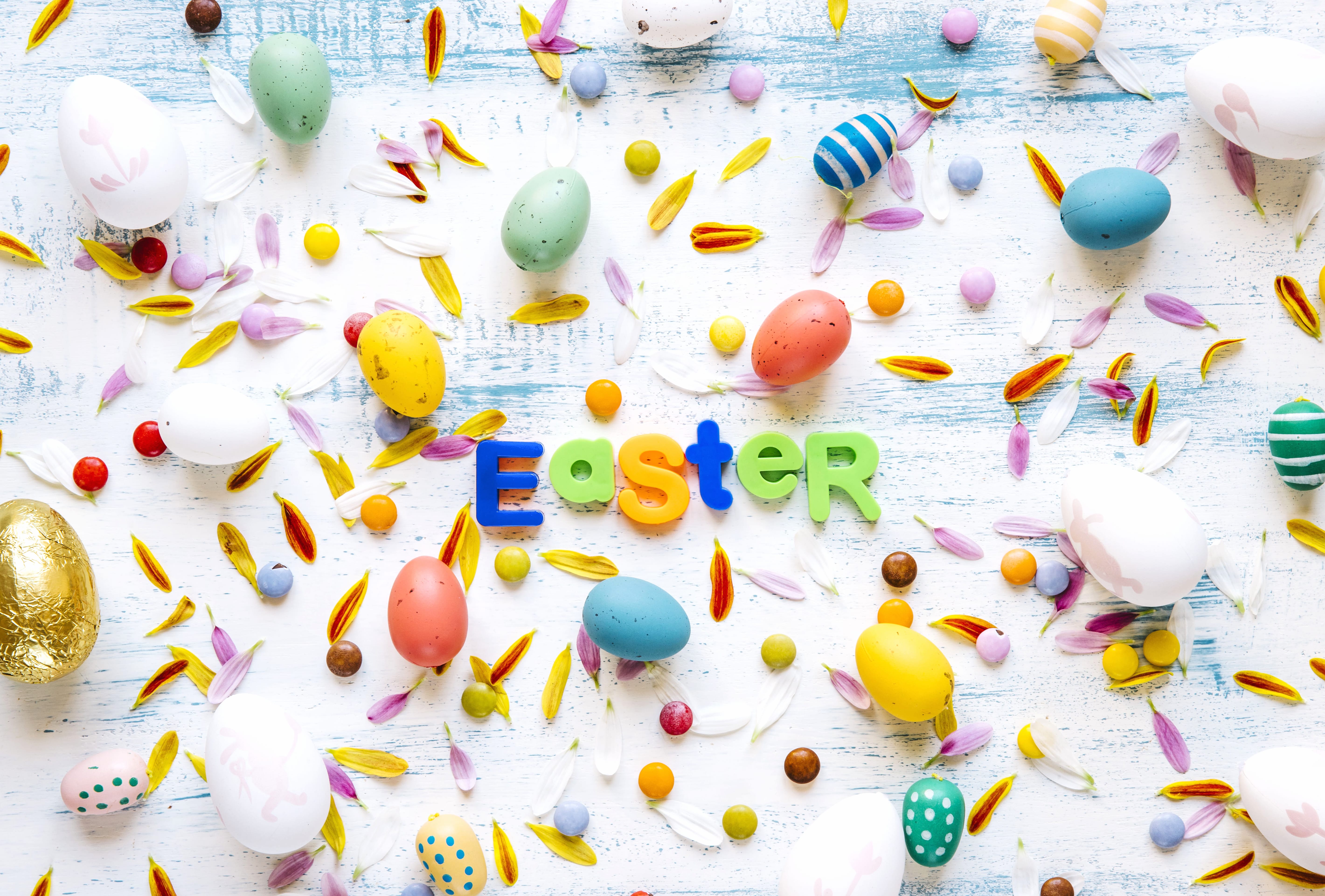 Still Life Egg Holiday Easter wallpapers HD quality