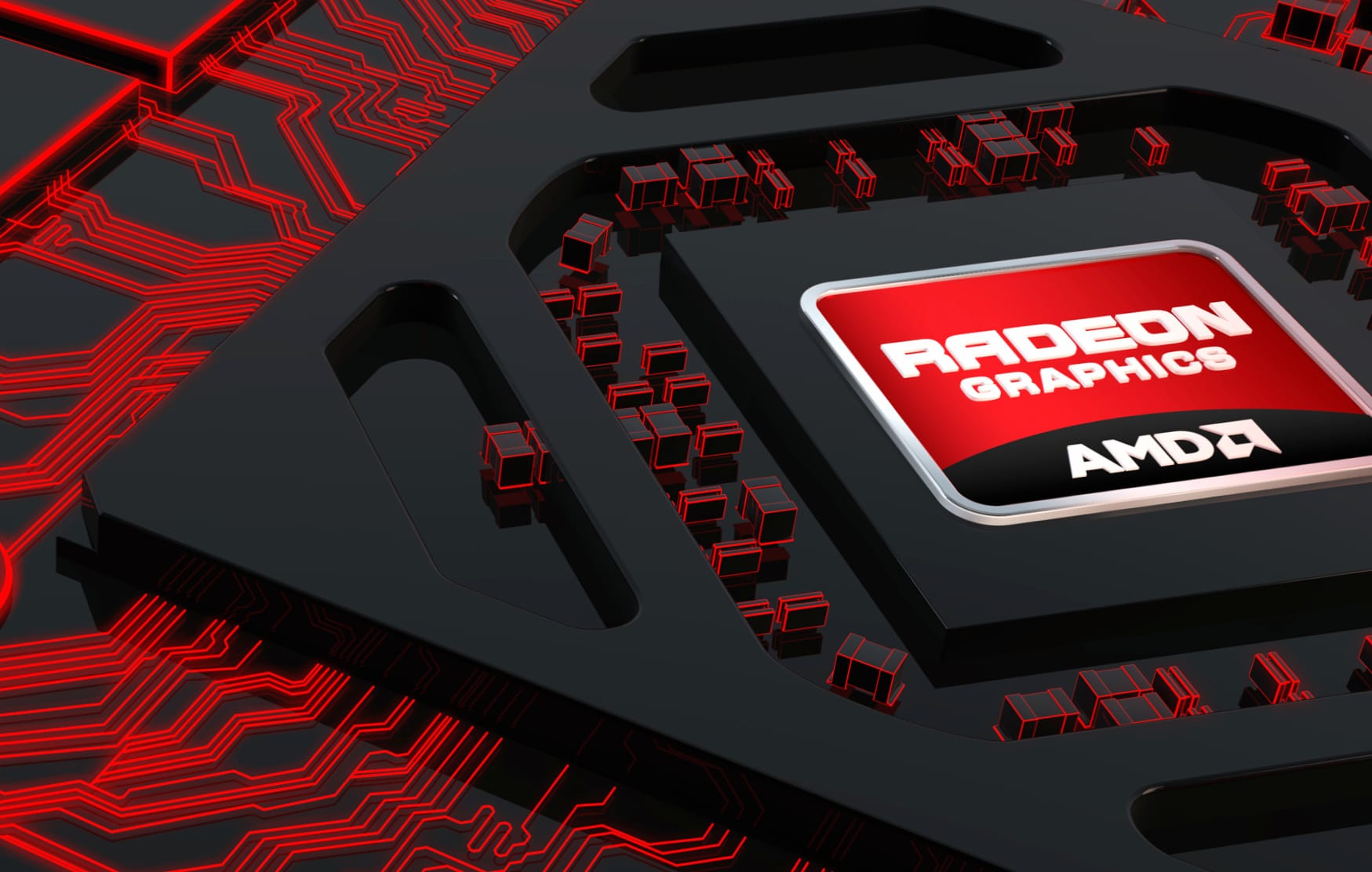 Stunning AMD Radeon Graphics wallpapers HD quality