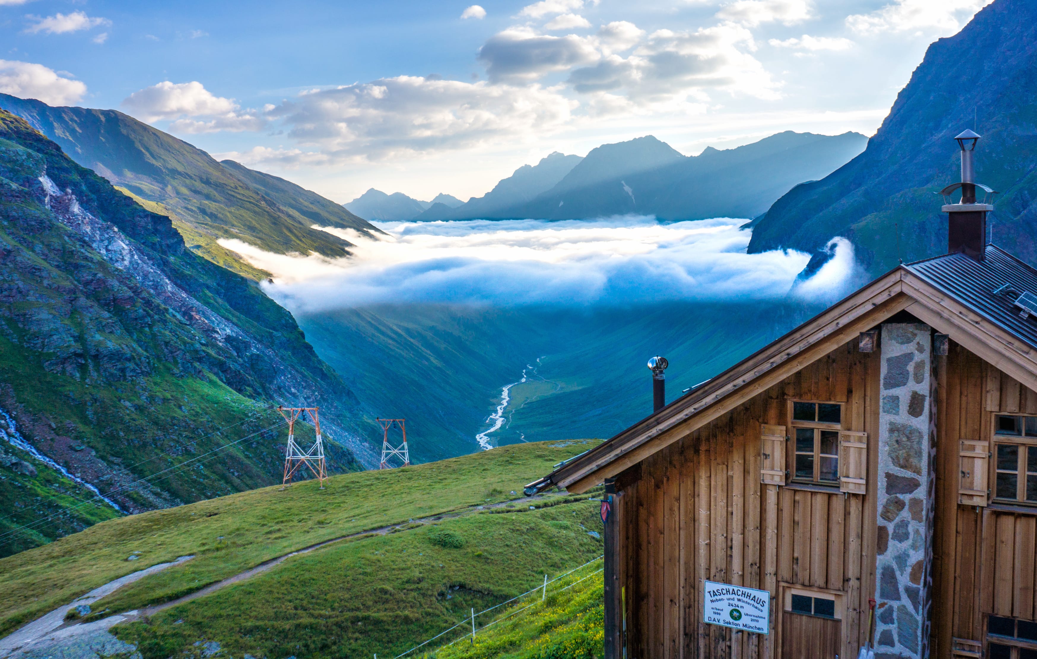 Stunning Austrian Mountain Landscape - wallpapers HD quality