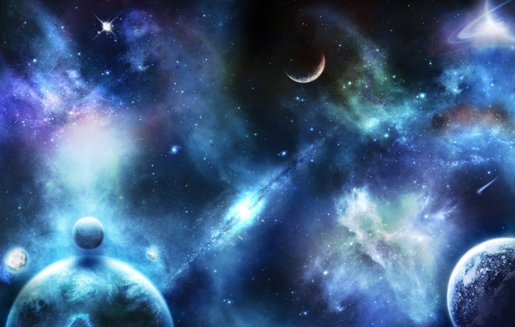 Stunning Cosmic Dreamscape wallpapers HD quality