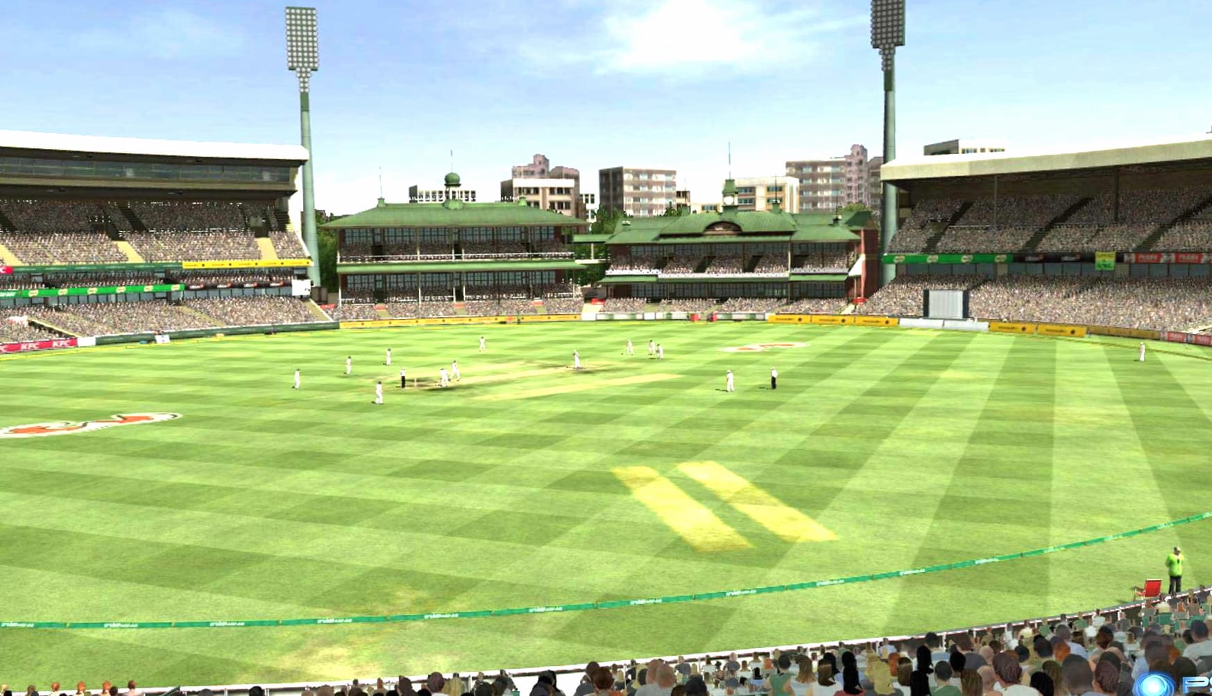 Stunning Cricket Stadium wallpapers HD quality