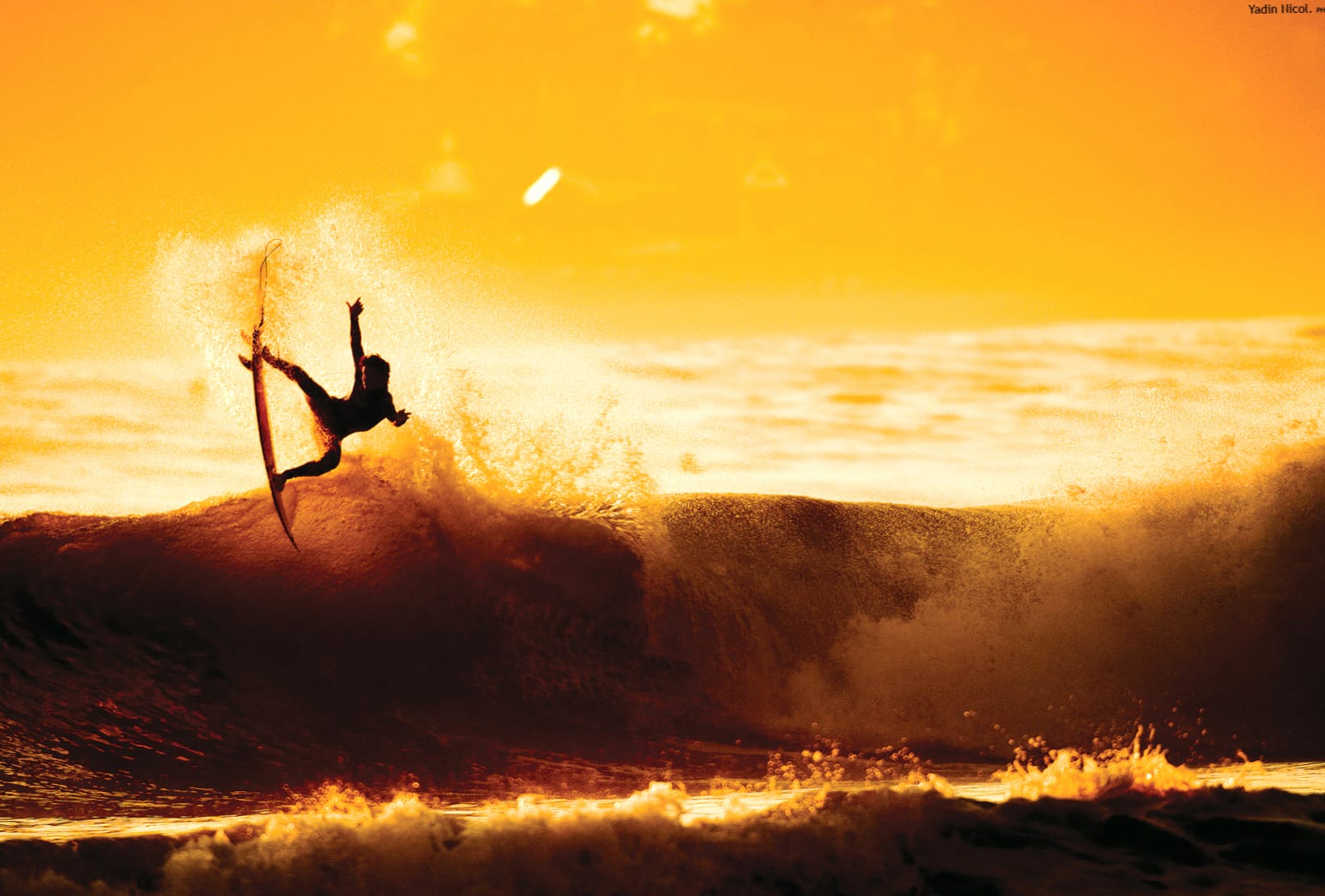 Sunset Surf Spectacle - HD Sports Wallpaper at 750 x 1334 iPhone 6 size wallpapers HD quality