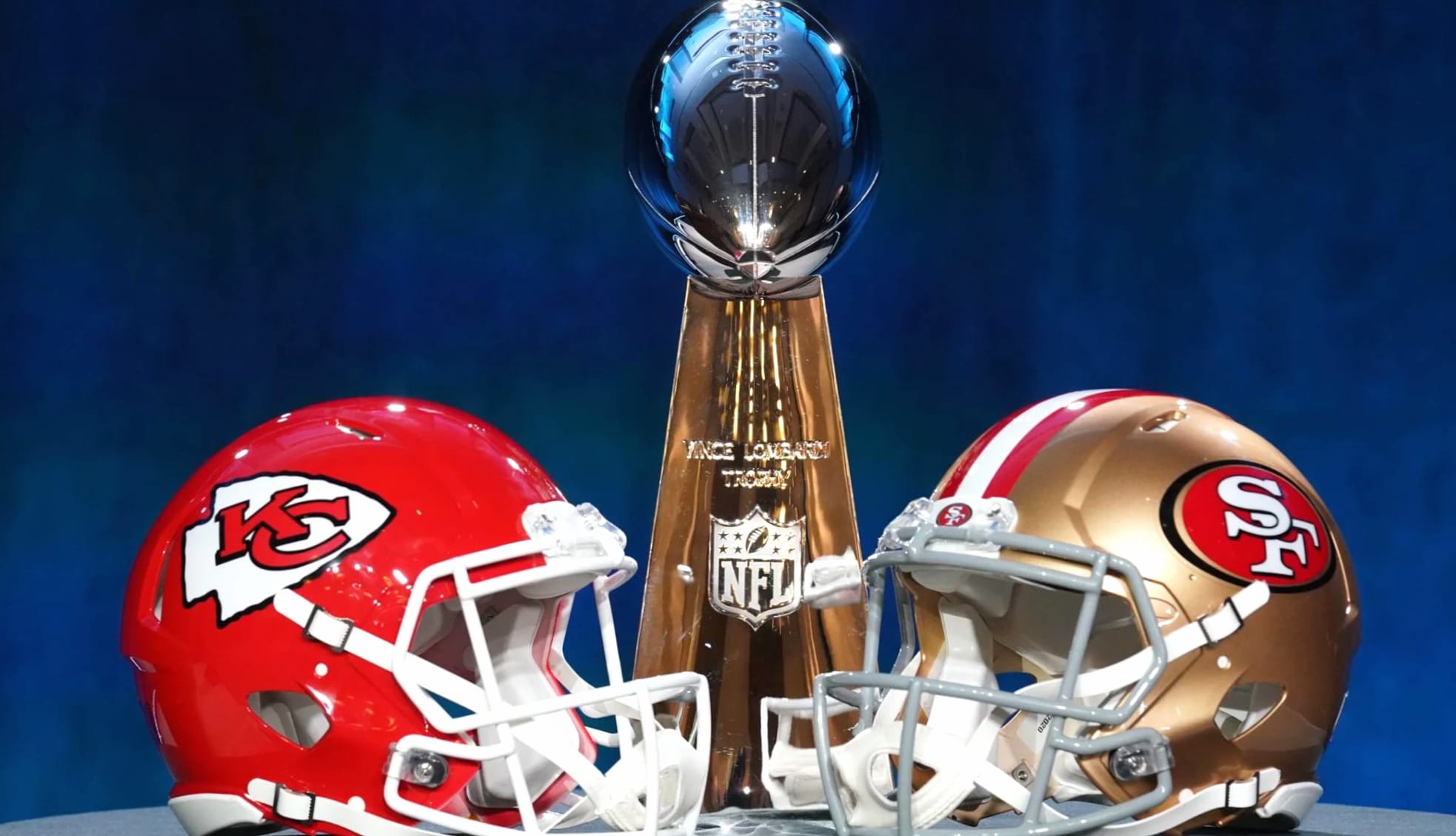 Super Bowl Showdown - NFL Chiefs vs. Team wallpapers HD quality