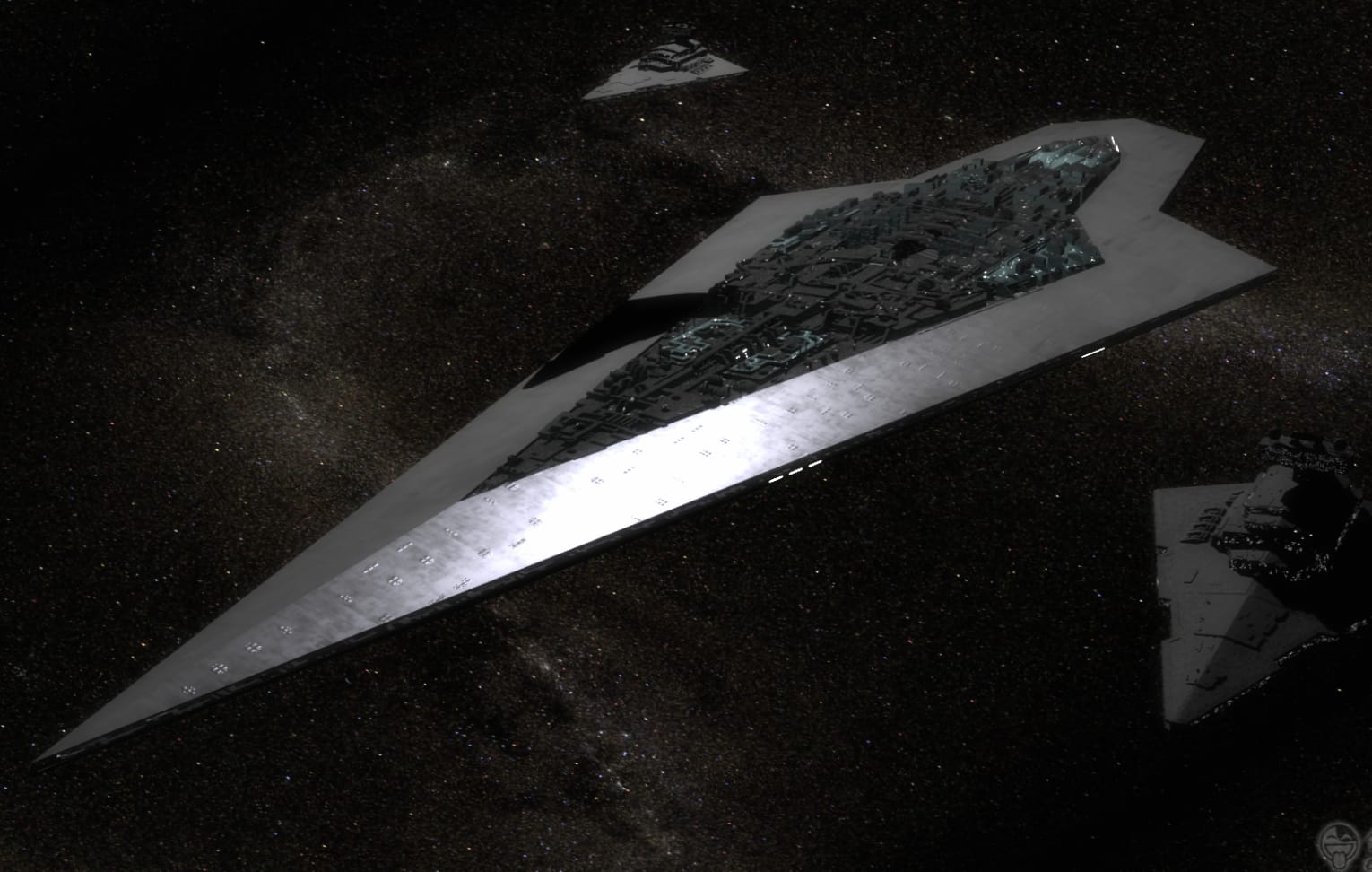 Super Star Destroyer HD Sci-Fi Wallpaper wallpapers HD quality