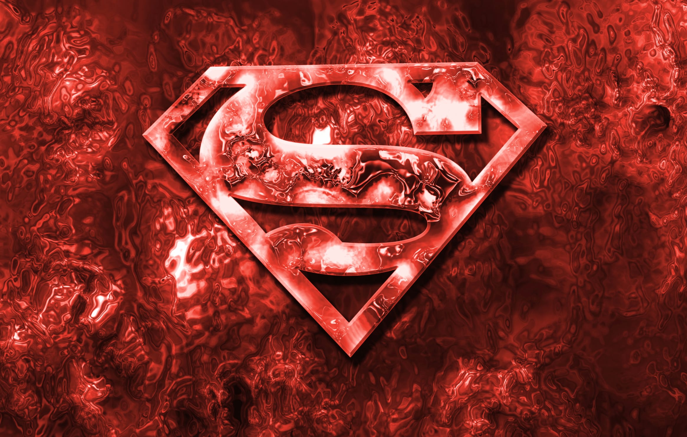 Superman Comic Logo wallpapers HD quality