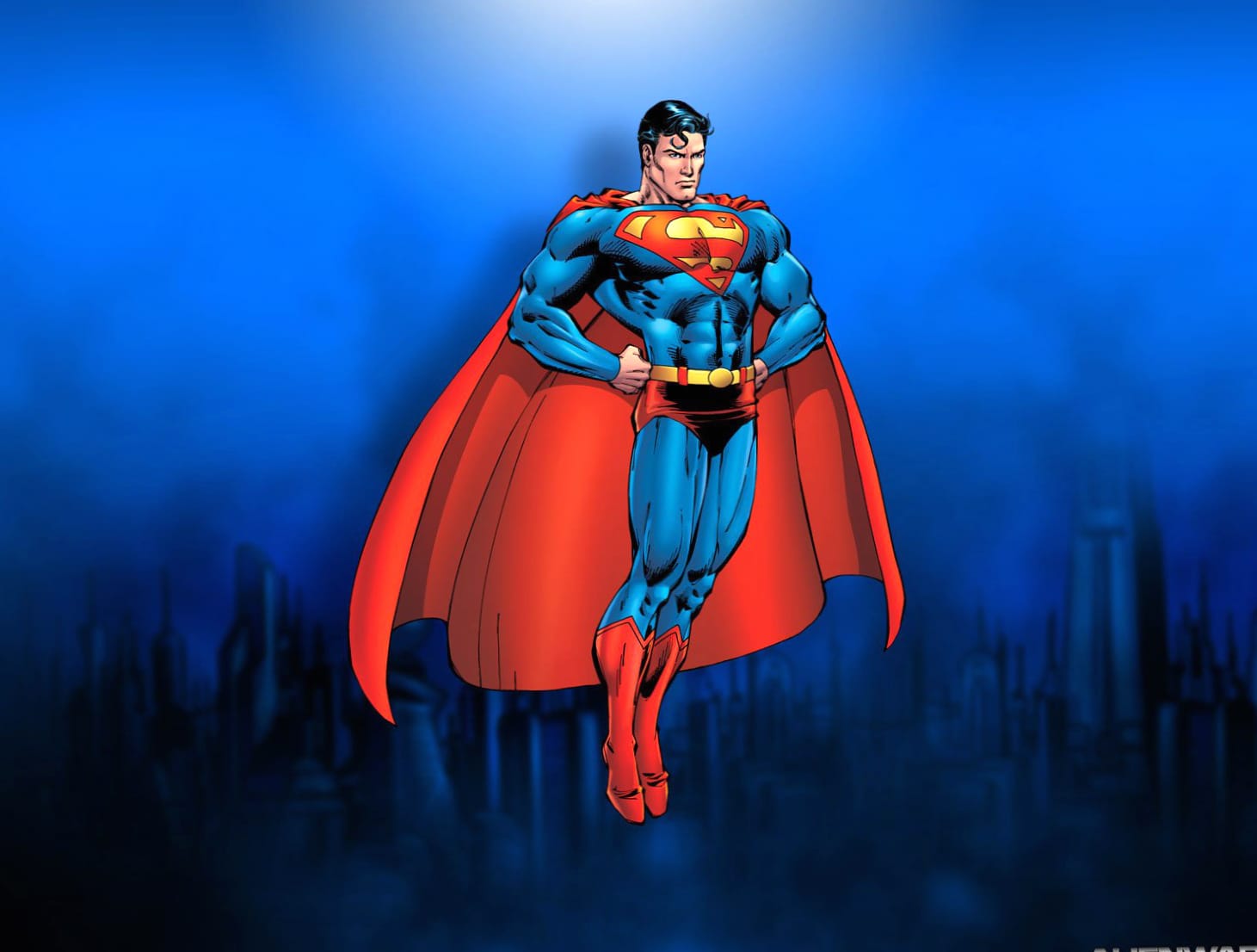 Superman DC Comics wallpapers HD quality