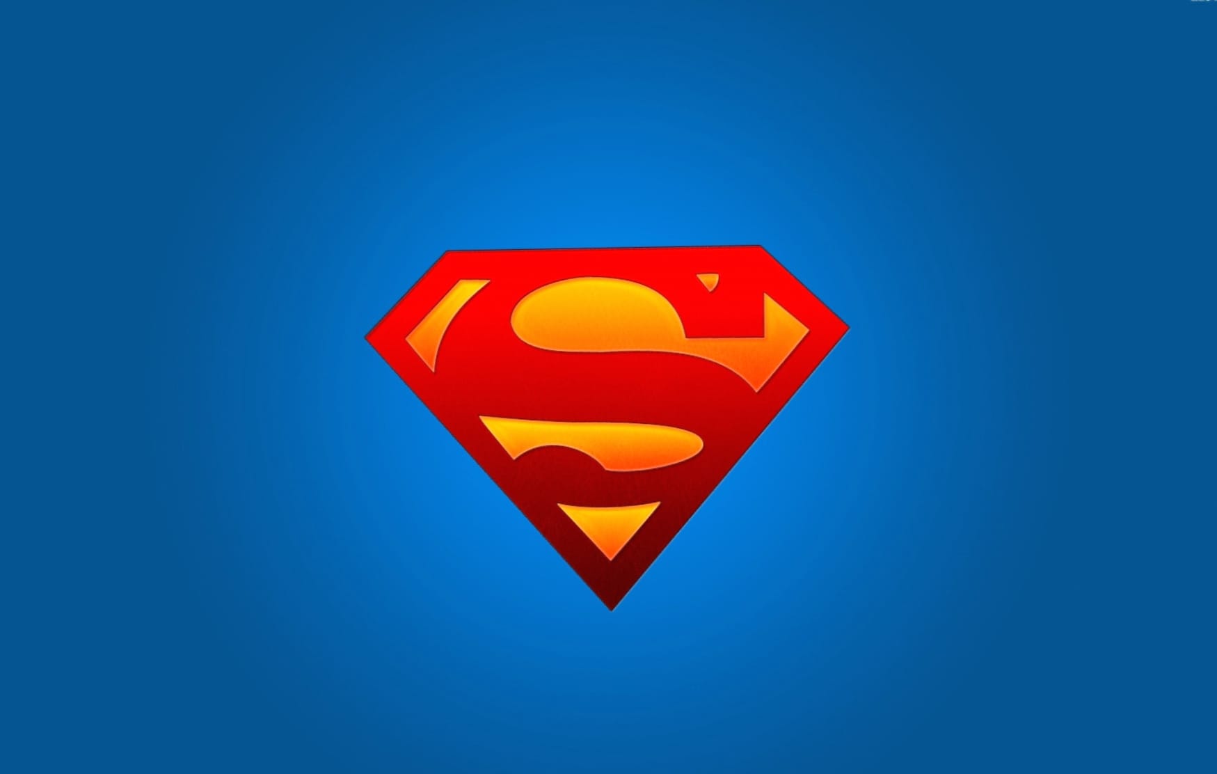 Superman Logo Iconic Comic Emblem wallpapers HD quality