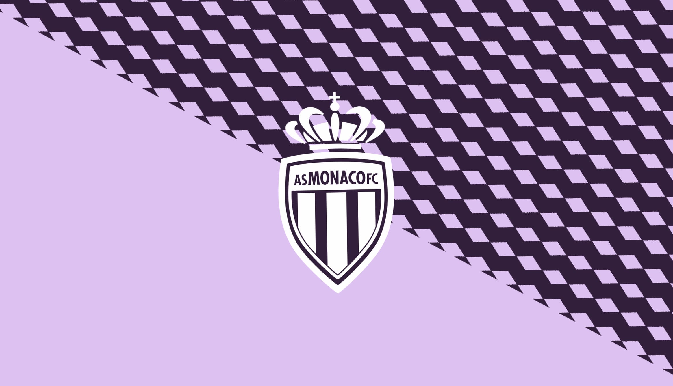 Symbol Crest Emblem Logo Soccer AS Monaco FC Sports wallpapers HD quality