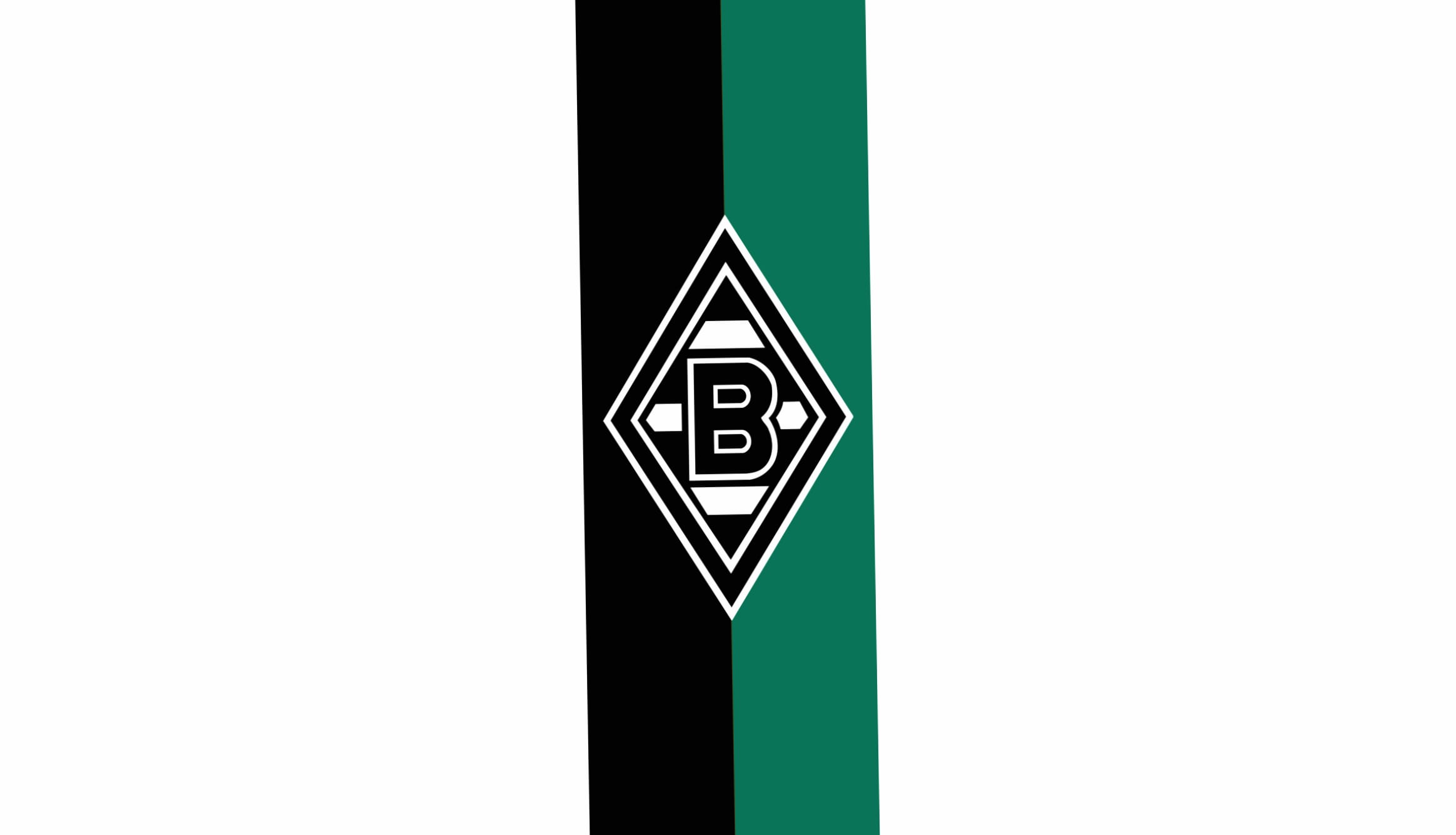 Symbol Crest Emblem Logo Soccer Borussia Mönchengladbach Sports at 2560 x 1440 HD size wallpapers HD quality