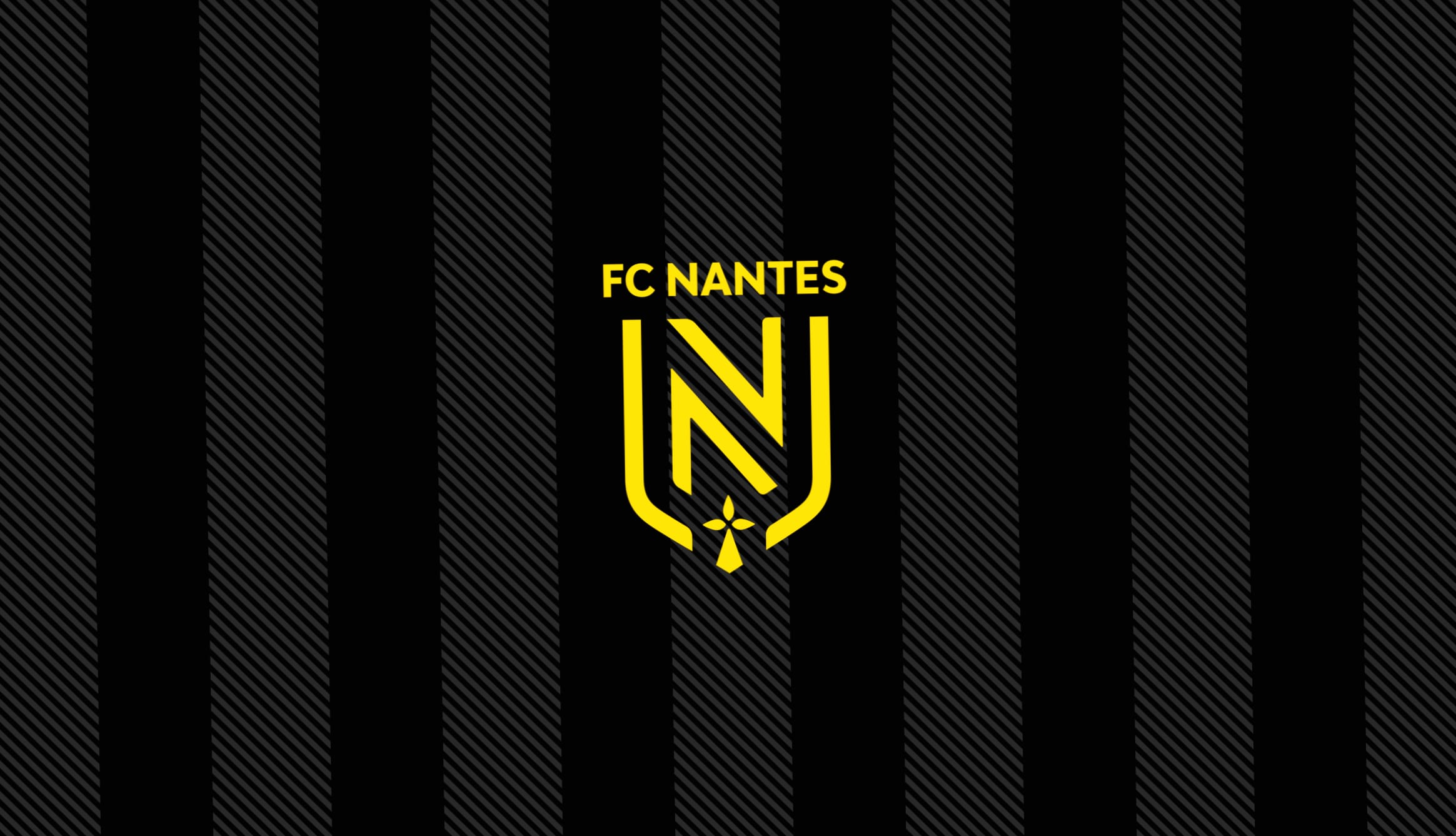 Symbol Crest Emblem Logo Soccer FC Nantes Sports wallpapers HD quality