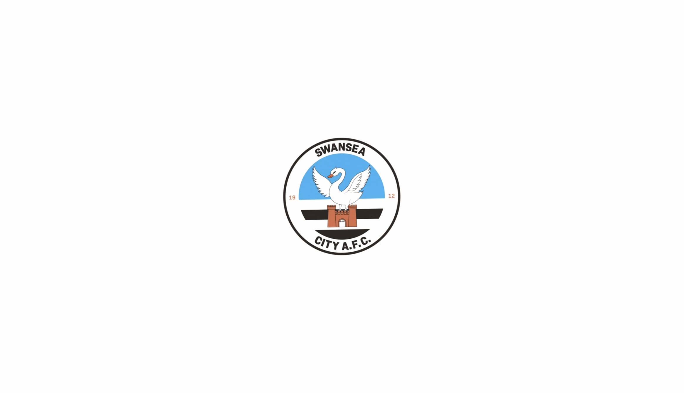 Symbol Crest Emblem Logo Soccer Swansea City A.F.C. Sports wallpapers HD quality