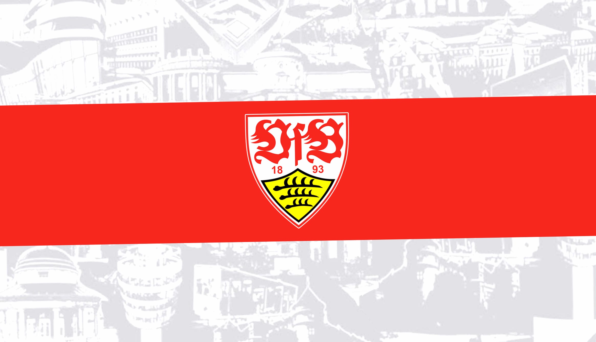 Symbol Crest Emblem Logo Soccer VfB Stuttgart Sports wallpapers HD quality