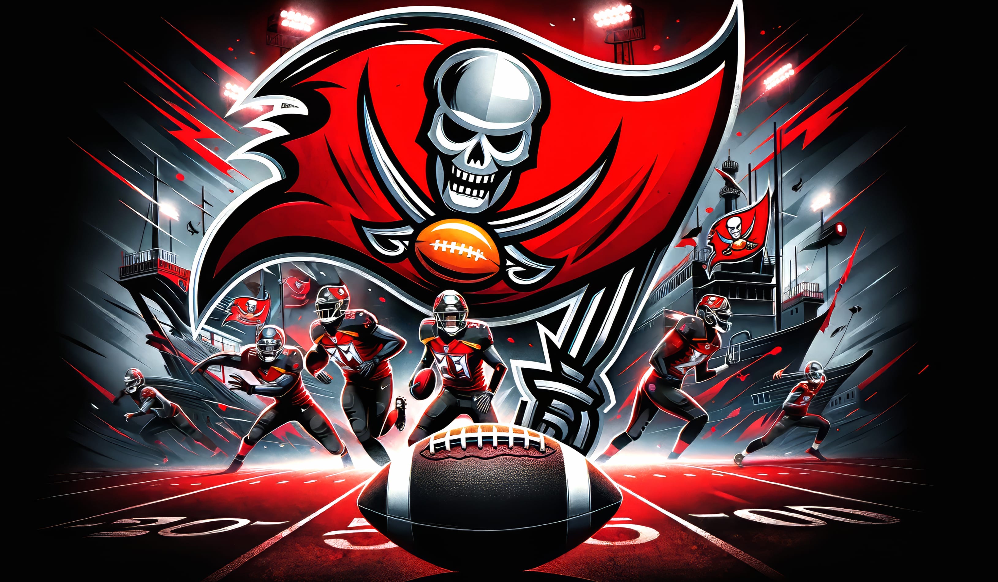 Tampa Bay Buccaneers NFL Super Bowl Team Wallpaper wallpapers HD quality