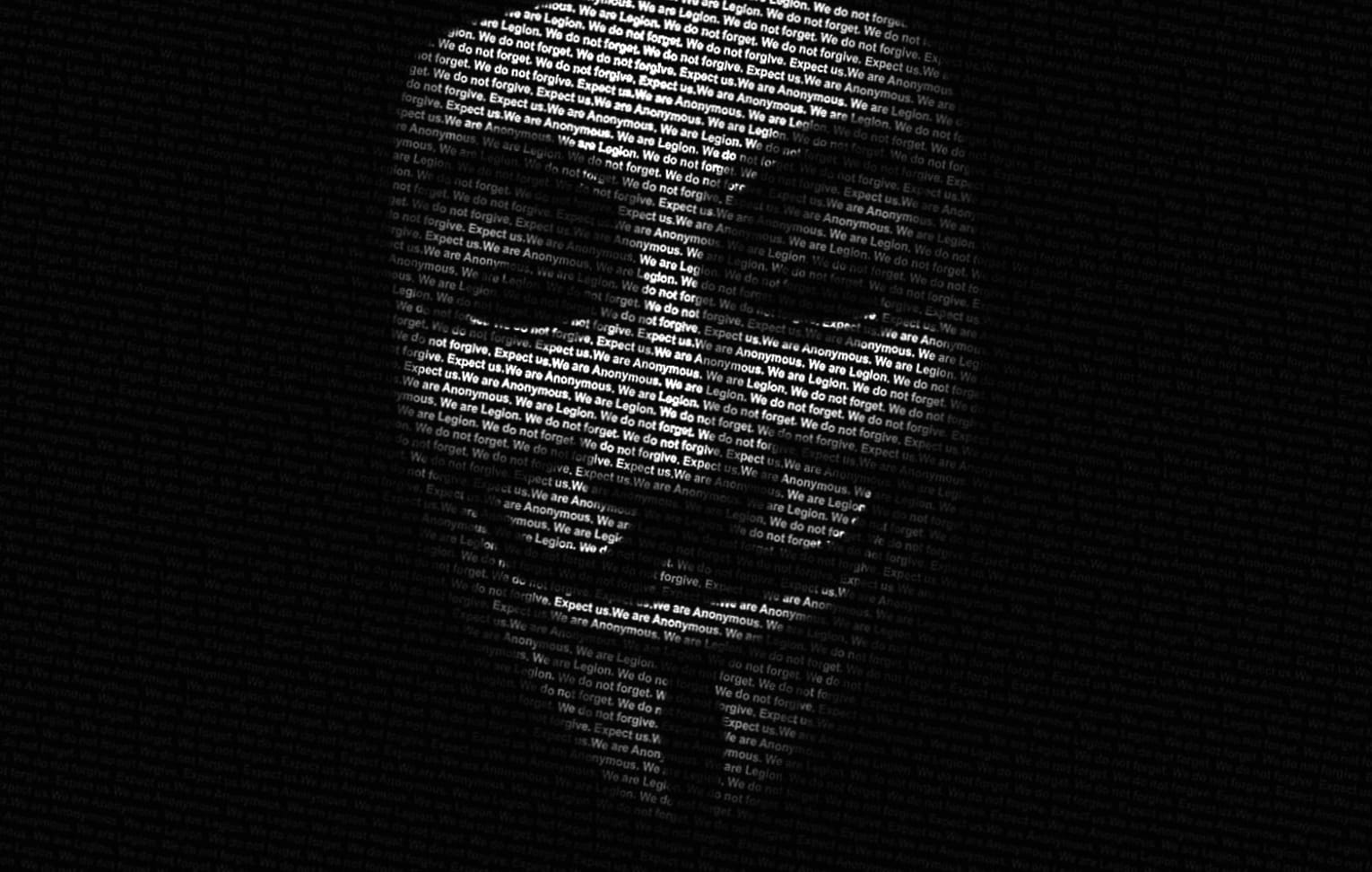 Technology Anonymous Wallpaper at 1024 x 1024 iPad size wallpapers HD quality