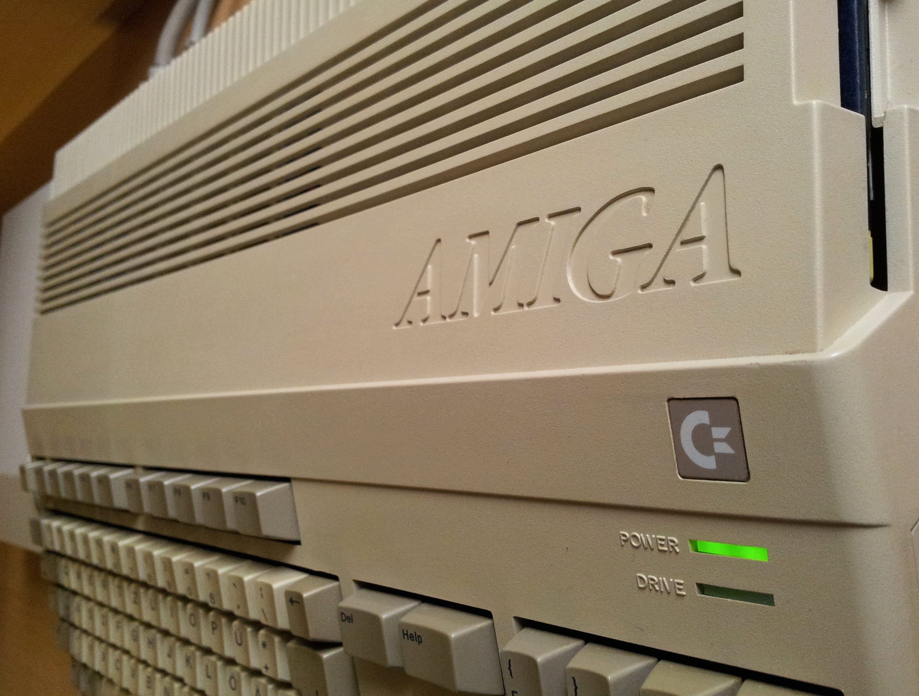 Technology Commodore Amiga wallpapers HD quality