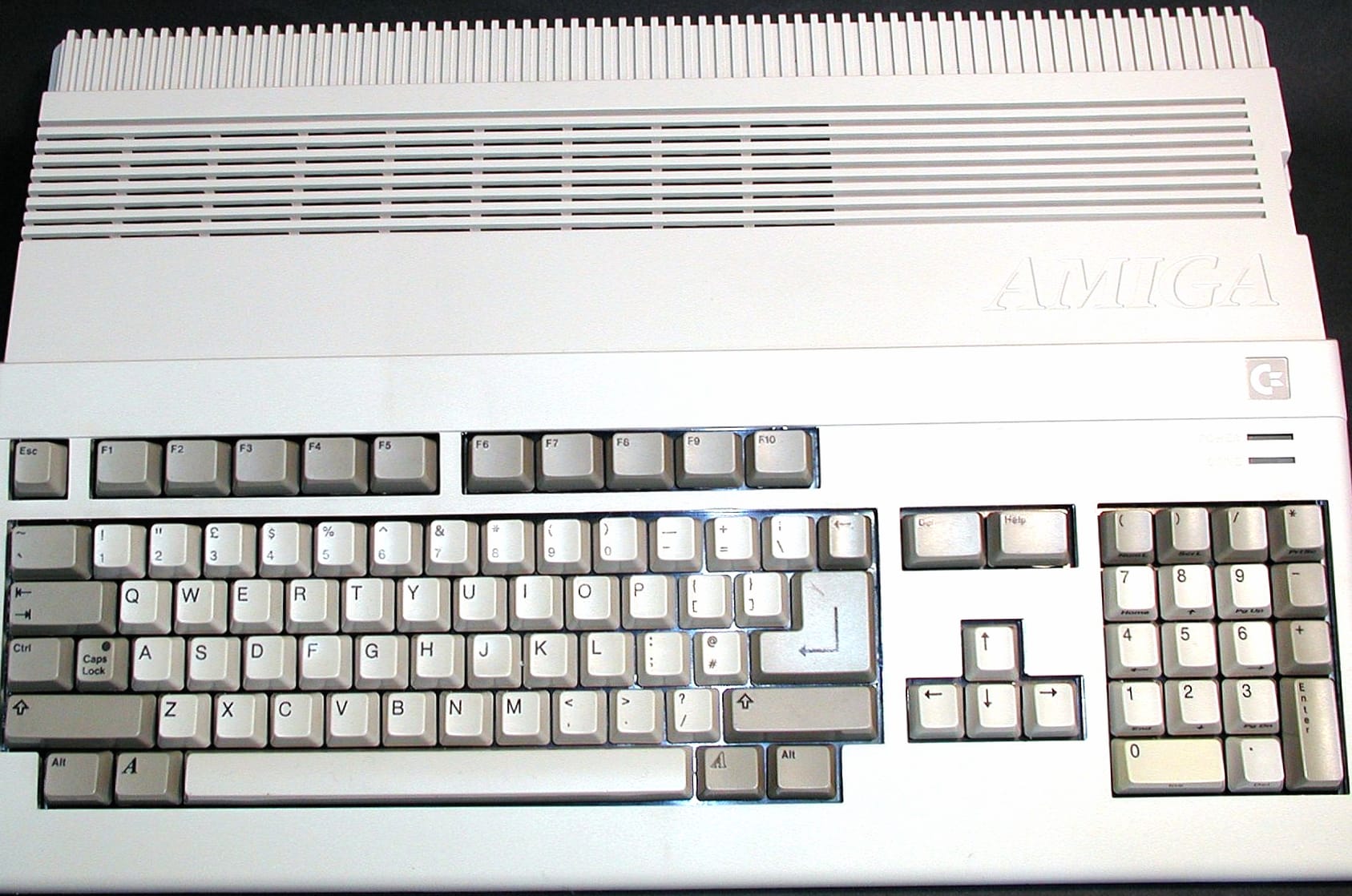 Technology Commodore Amiga Wallpaper wallpapers HD quality