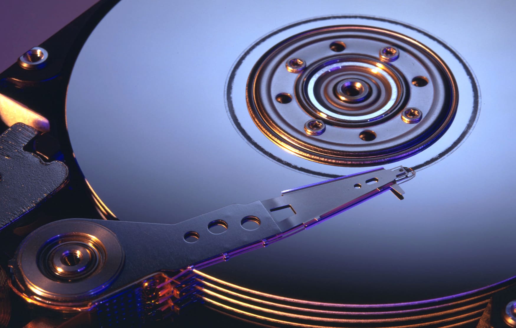 Technology Hard Disk Drive wallpapers HD quality