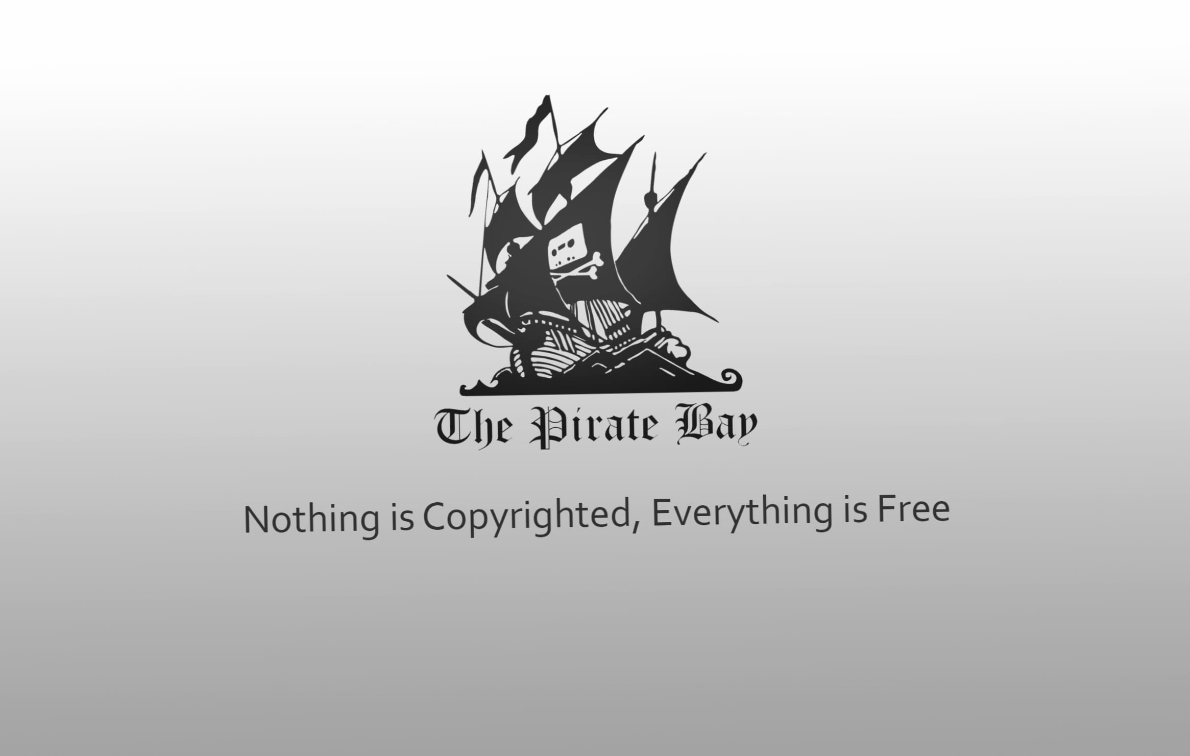 Technology The Pirate Bay wallpapers HD quality