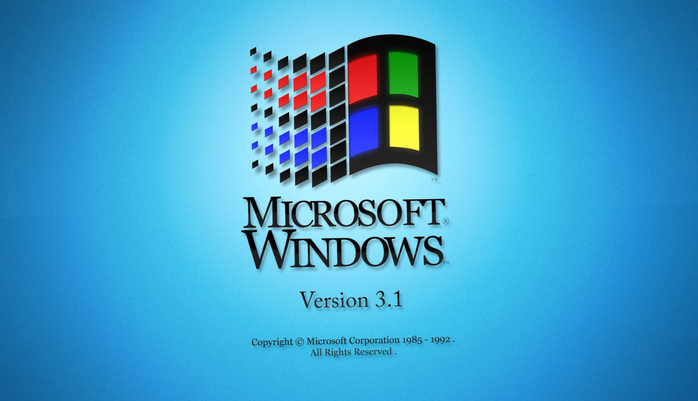 Technology Windows 3.1 wallpapers HD quality