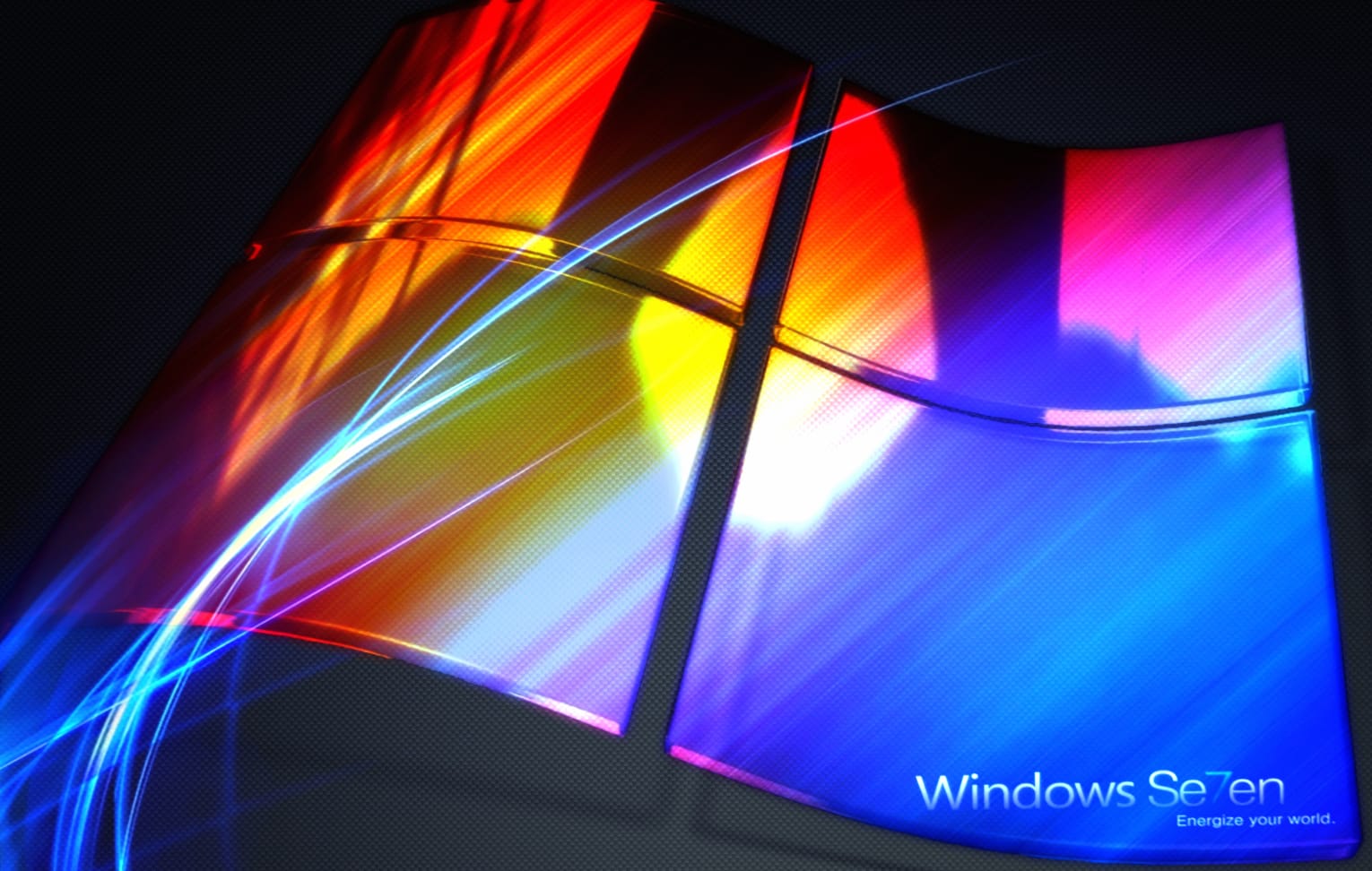 Technology Windows 7 Wallpaper at 1600 x 1200 size wallpapers HD quality