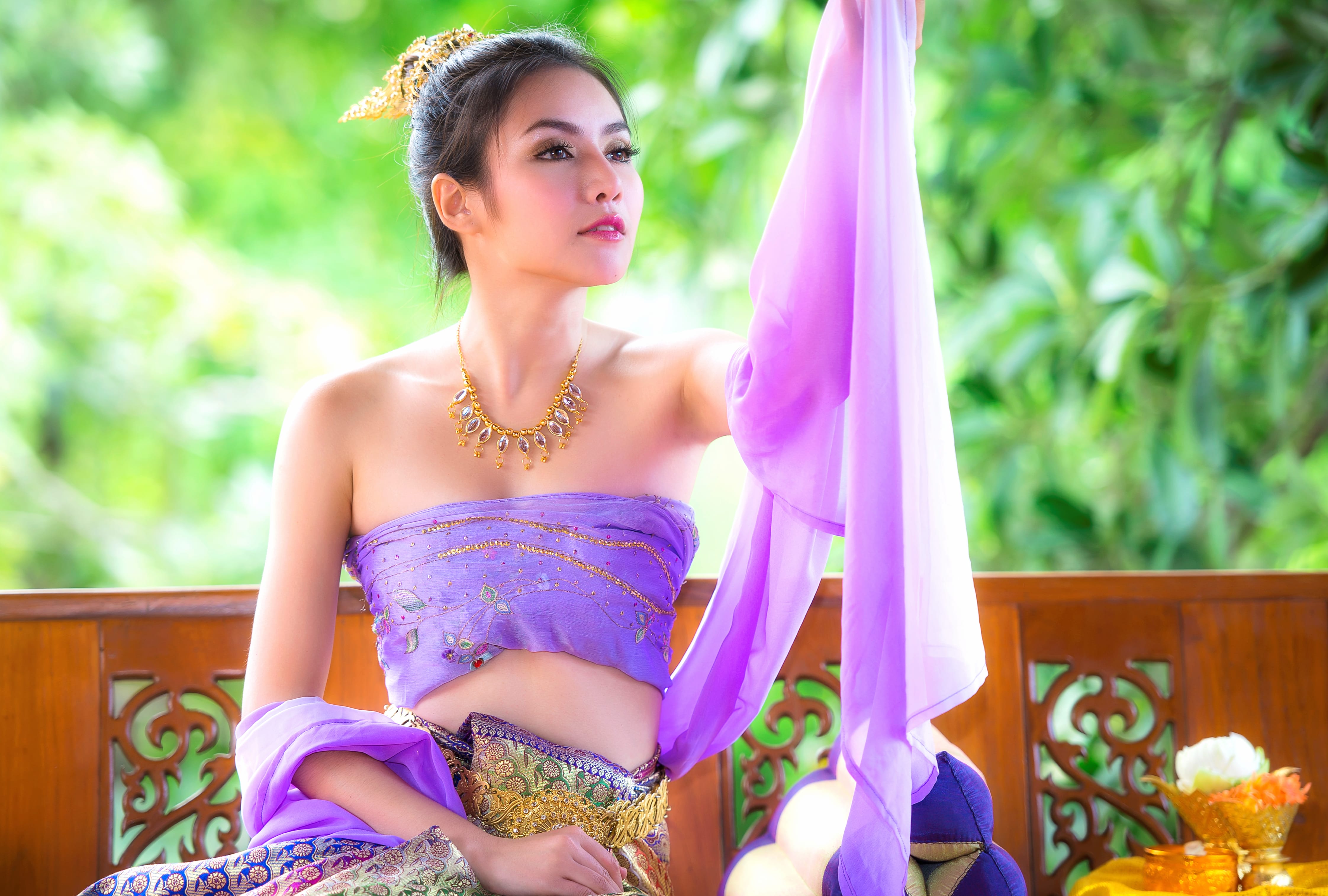 Thai Elegance in HD wallpapers HD quality