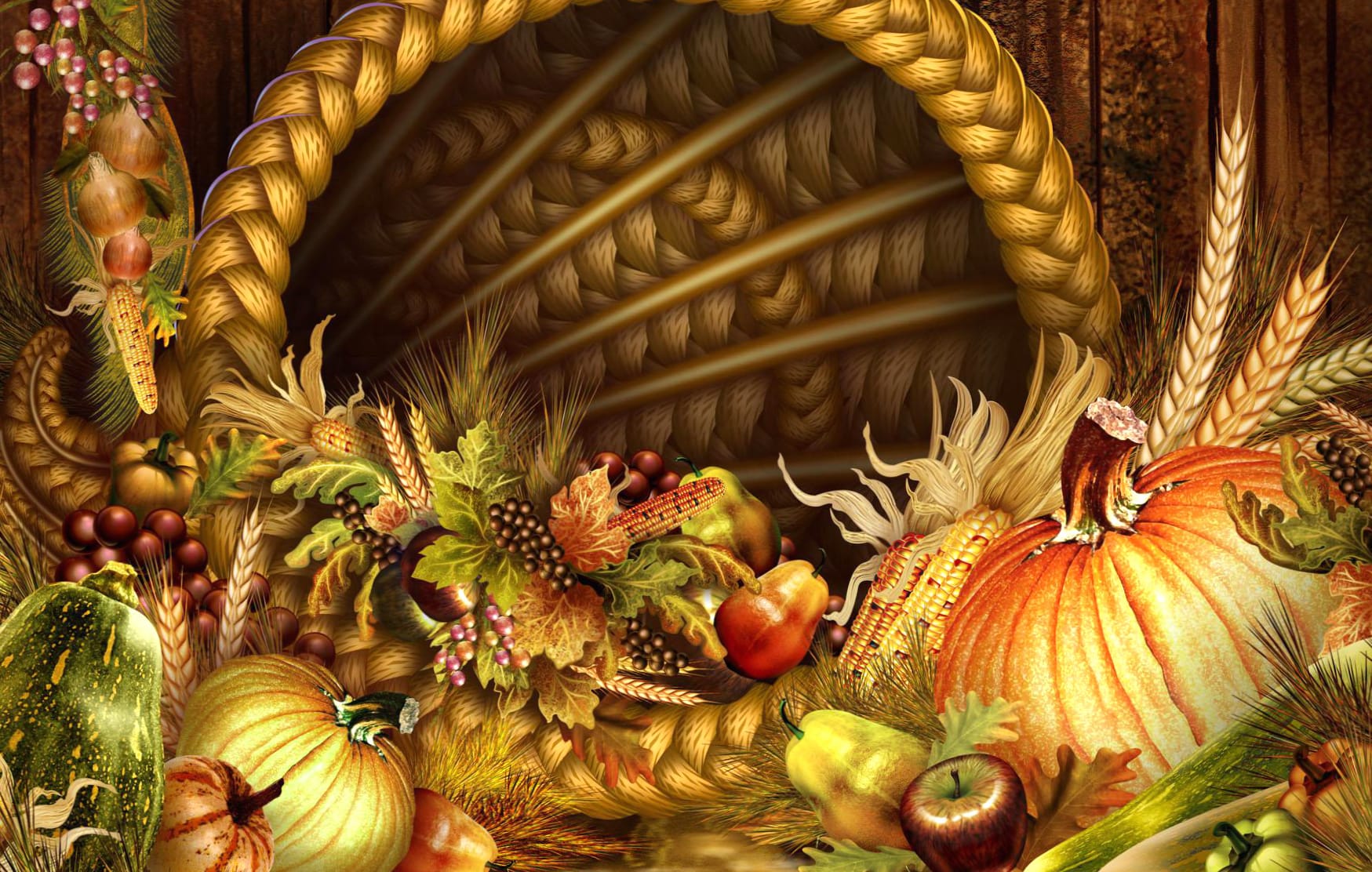 Thanksgiving Harvest wallpapers HD quality