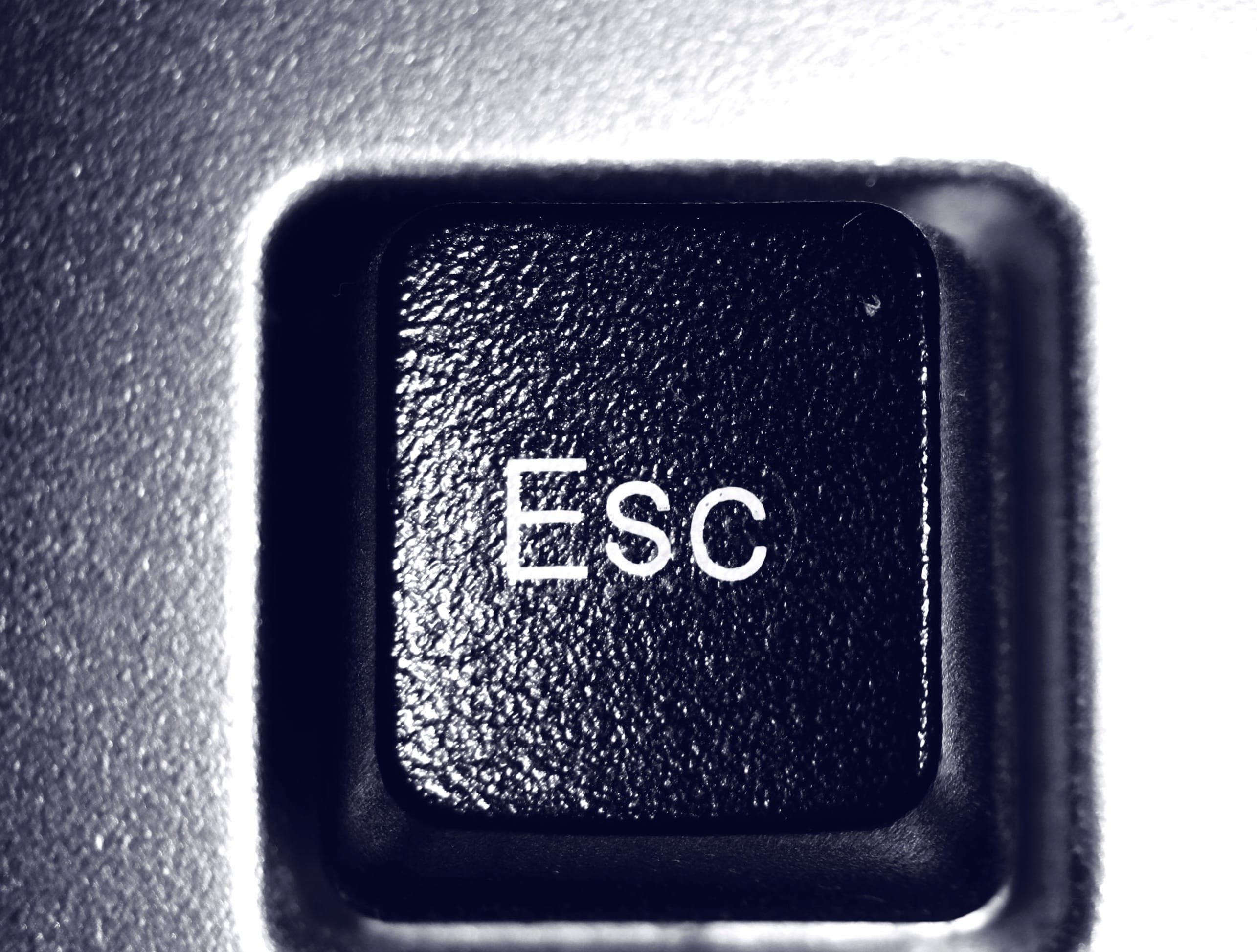 The Escape Key in Technology wallpapers HD quality