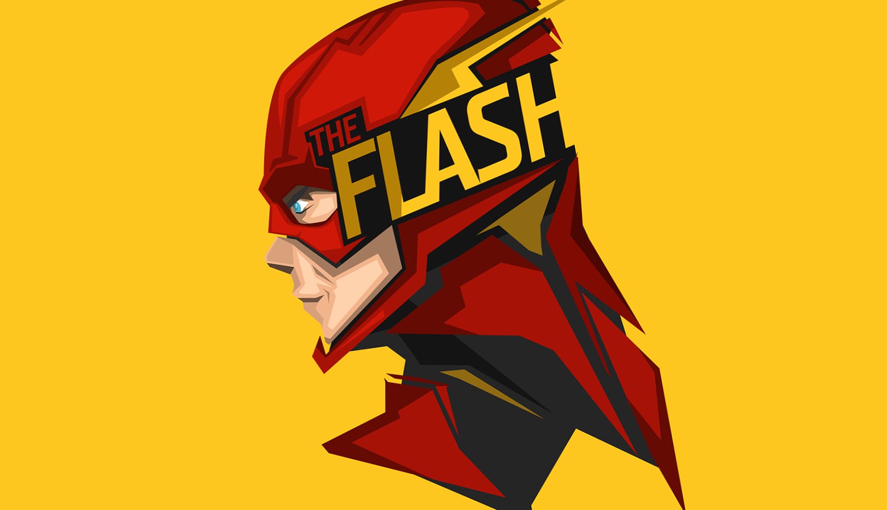 The Flash - DC Comics Hero wallpapers HD quality