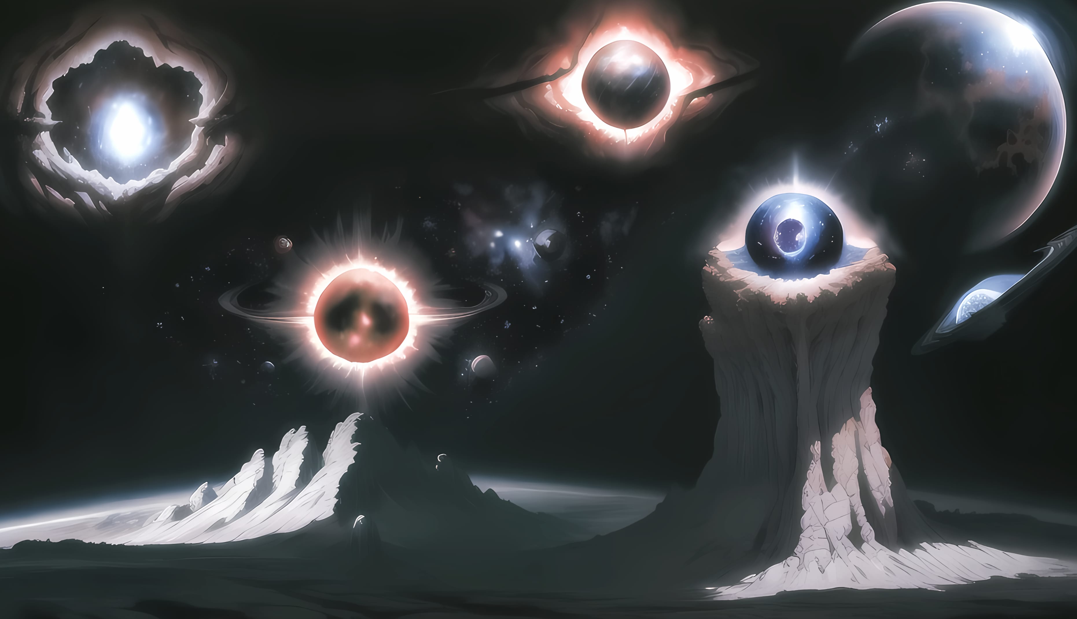 The Four wallpapers HD The Four wallpapers HD quality
