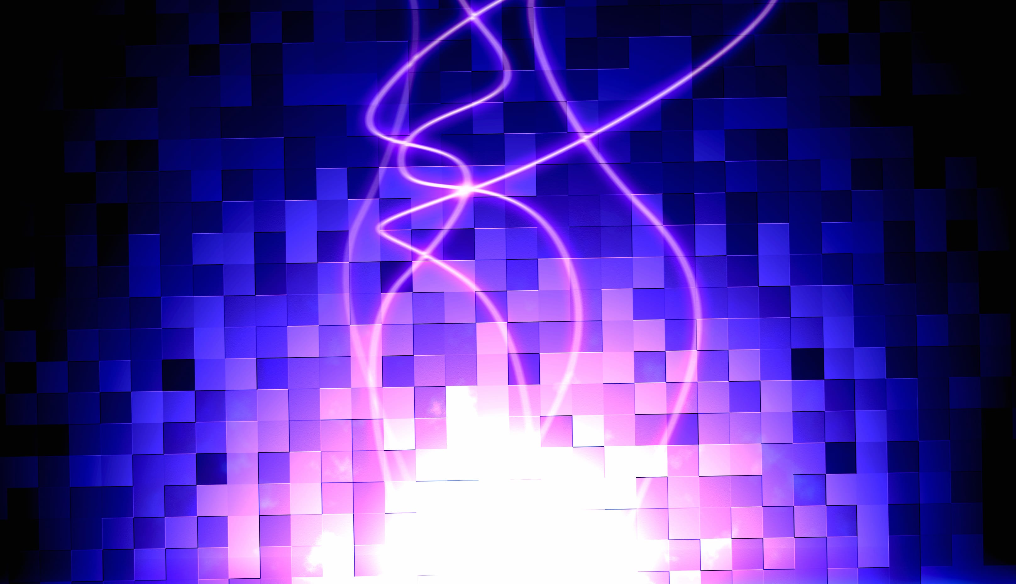 The Gems Glow at 320 x 480 iPhone size wallpapers HD quality