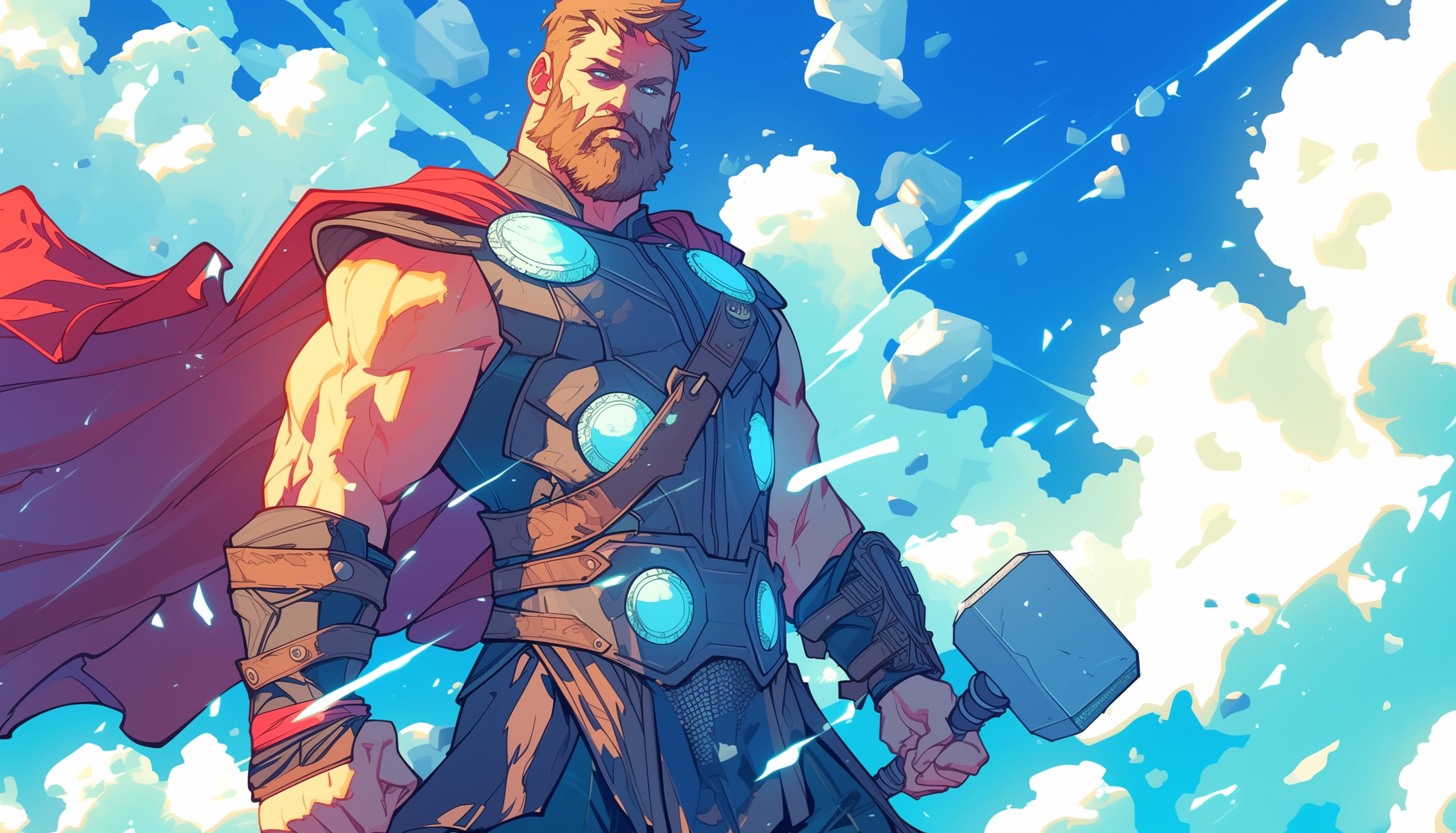 Thor Marvel Comics wallpapers HD quality