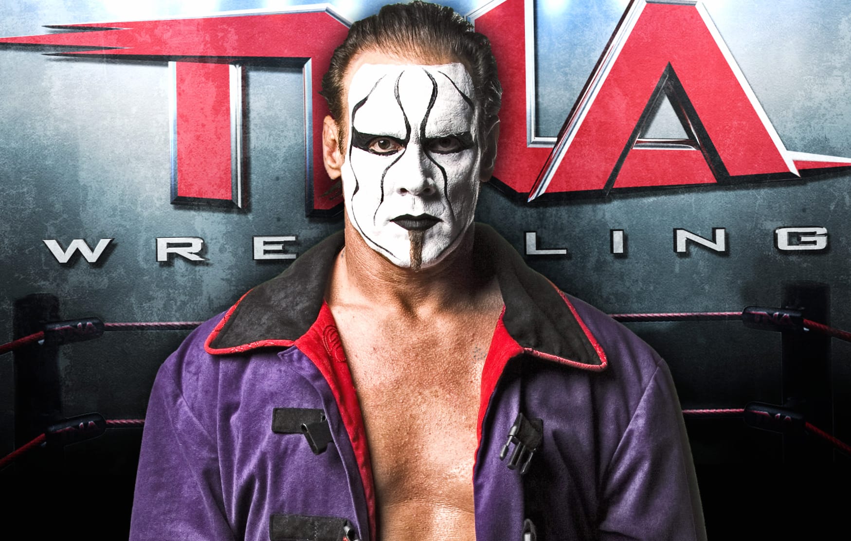 TNA Wrestling Featuring Sting wallpapers HD quality