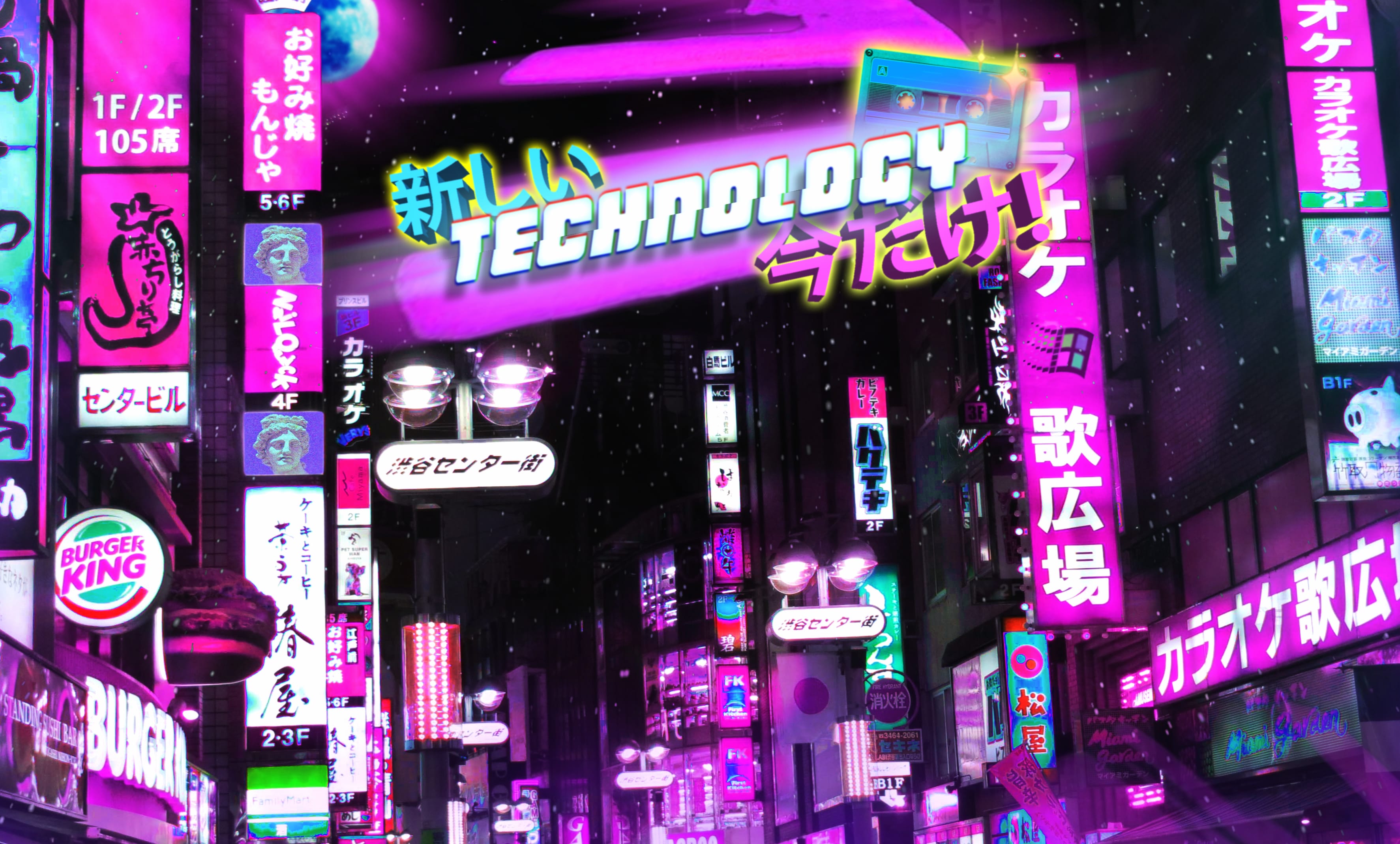 Tokyo Vapor wallpapers HD quality