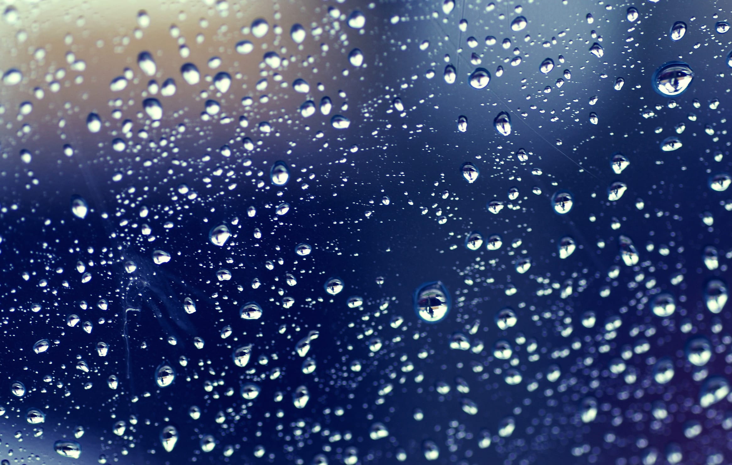 Tranquil Raindrops Photography at 1920 x 1080 HD size wallpapers HD quality