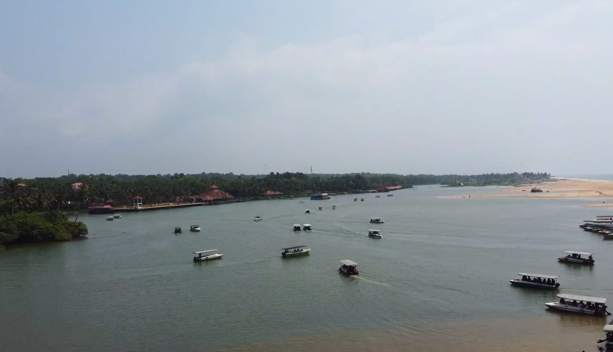 Trivandrum Backwaters wallpapers HD quality