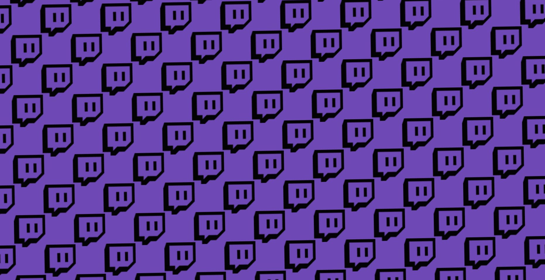 Twitch Logo Pattern wallpapers HD quality