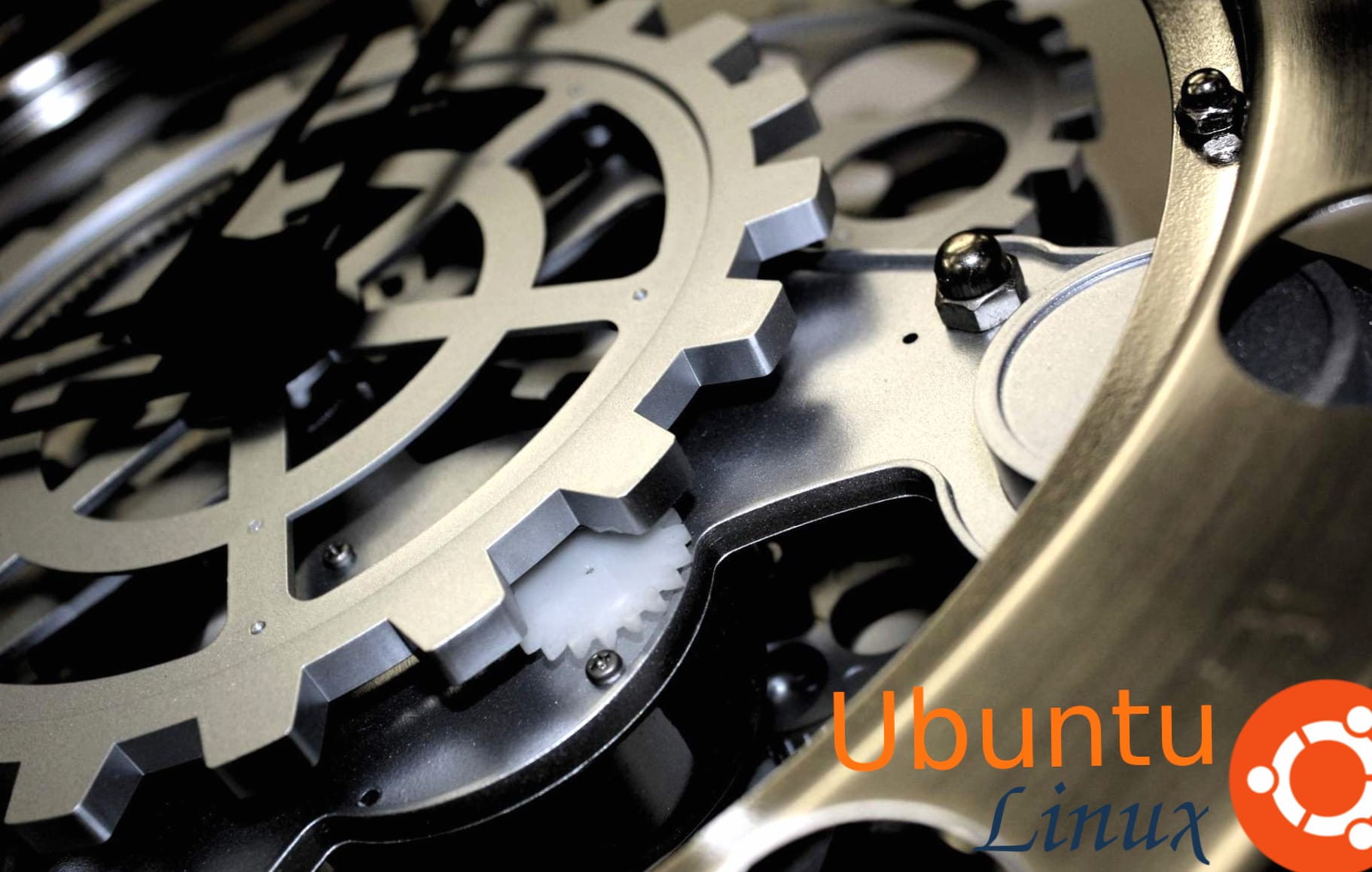 Ubuntu Linux in Motion wallpapers HD quality