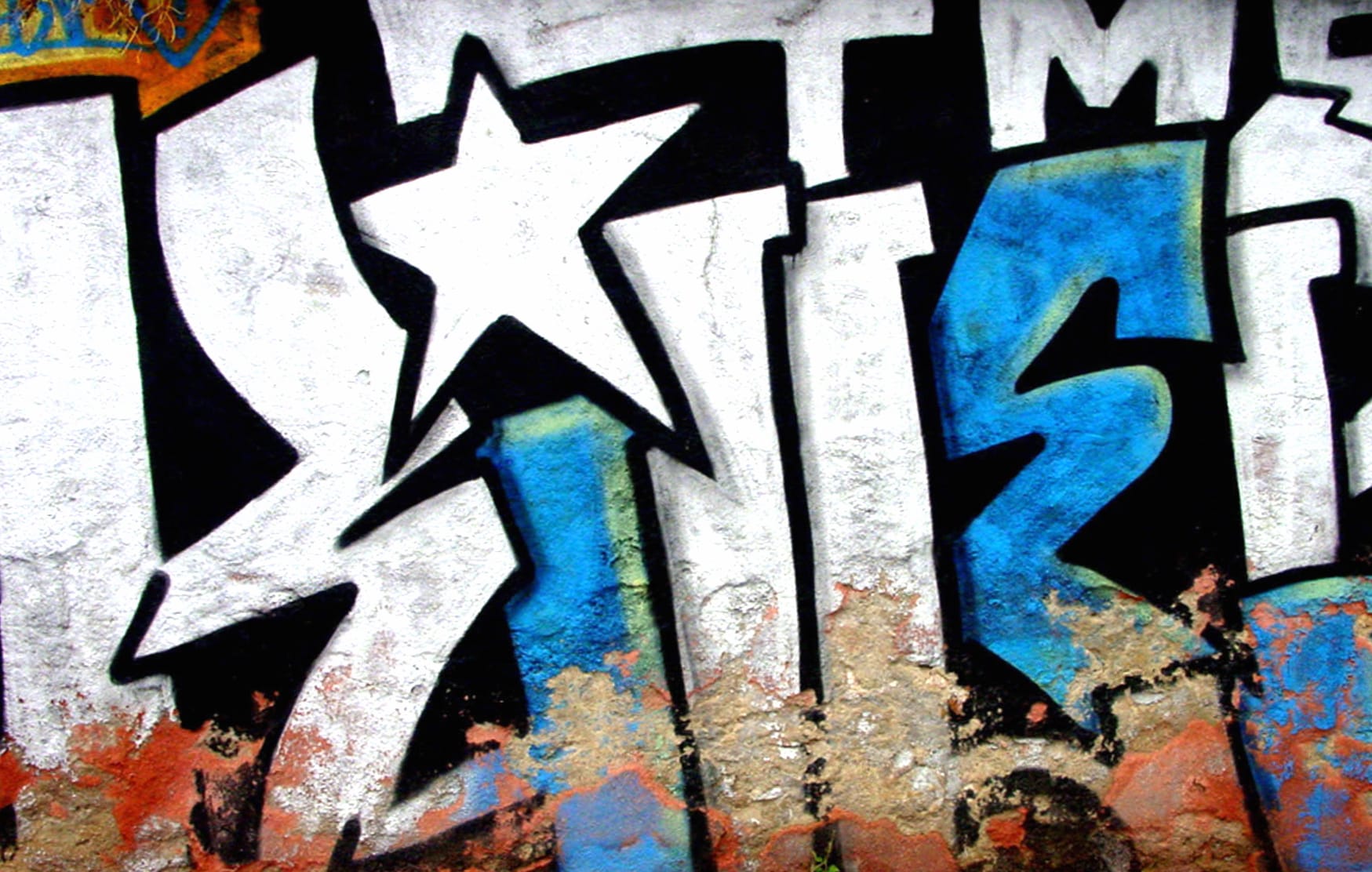 Urban Graffiti wallpapers HD quality