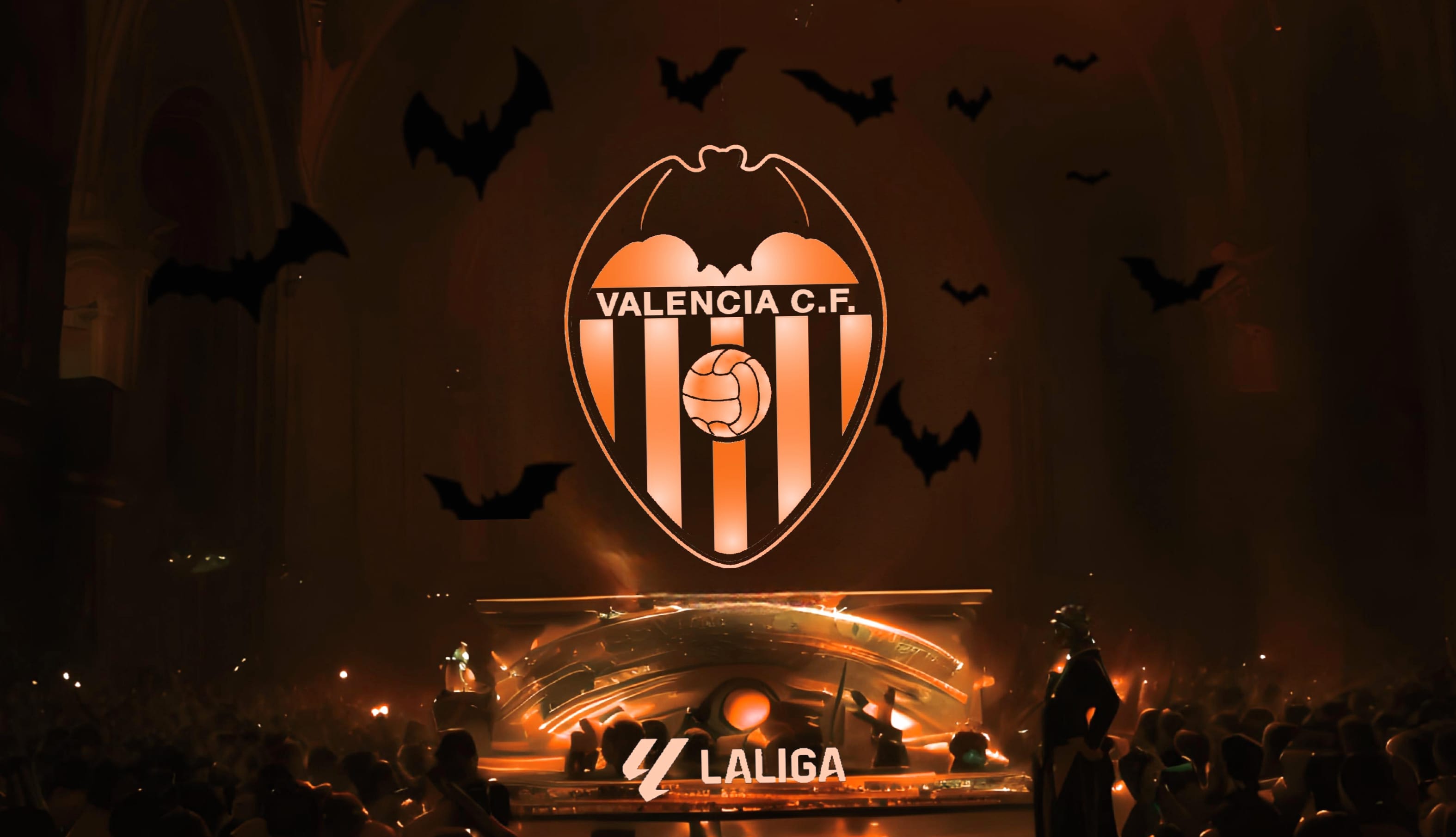 Valencia CF Sports wallpapers HD quality