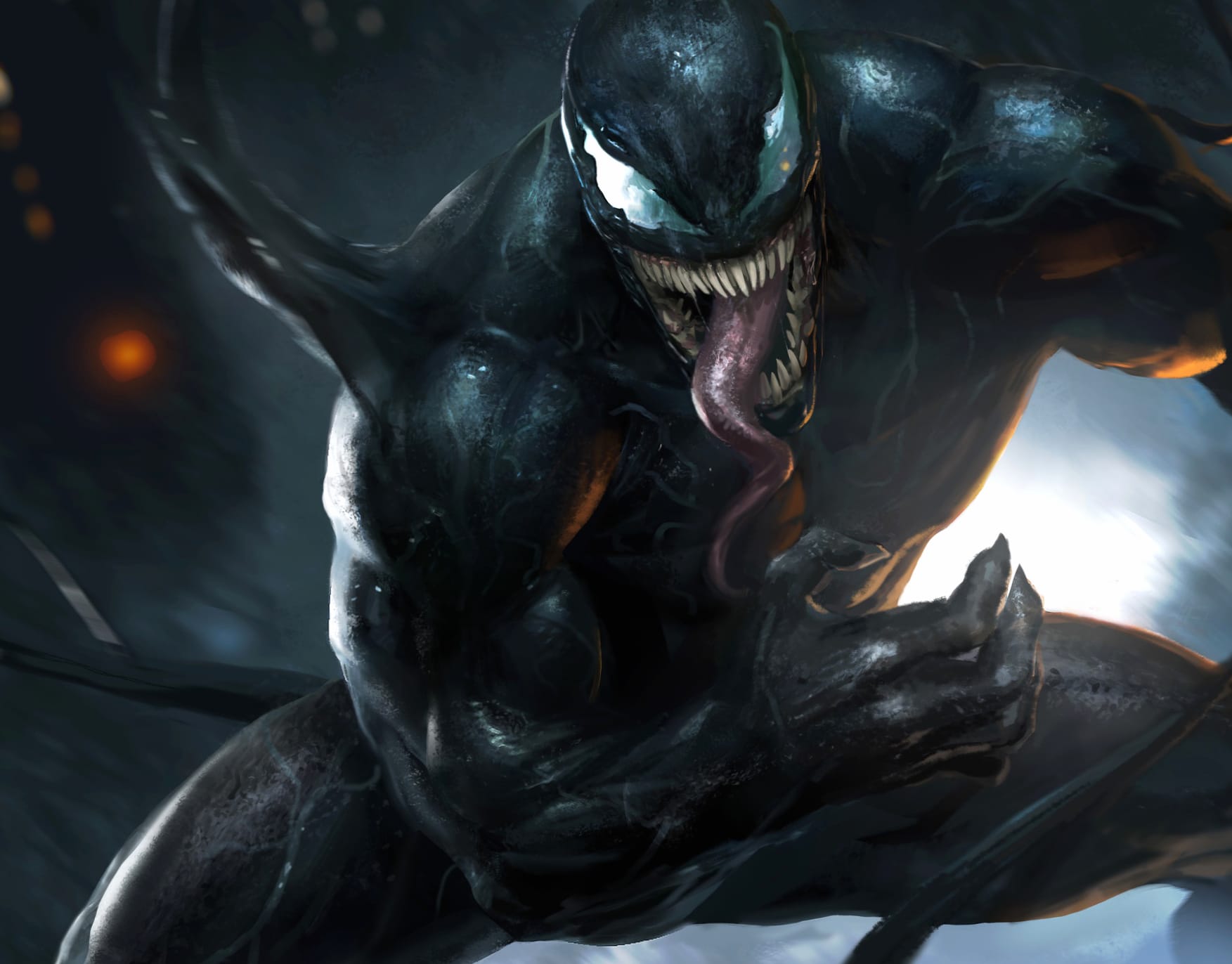 Venom HD Comic Wallpaper wallpapers HD quality