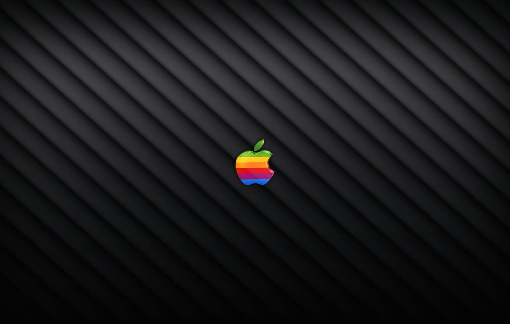 Vibrant Apple Inc. - A Touch of Technology wallpapers HD quality