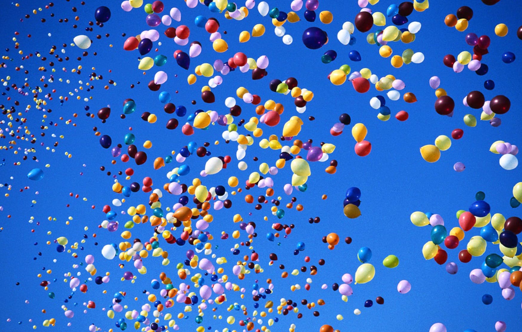 Vibrant Balloon Fest A Stunning wallpapers HD quality