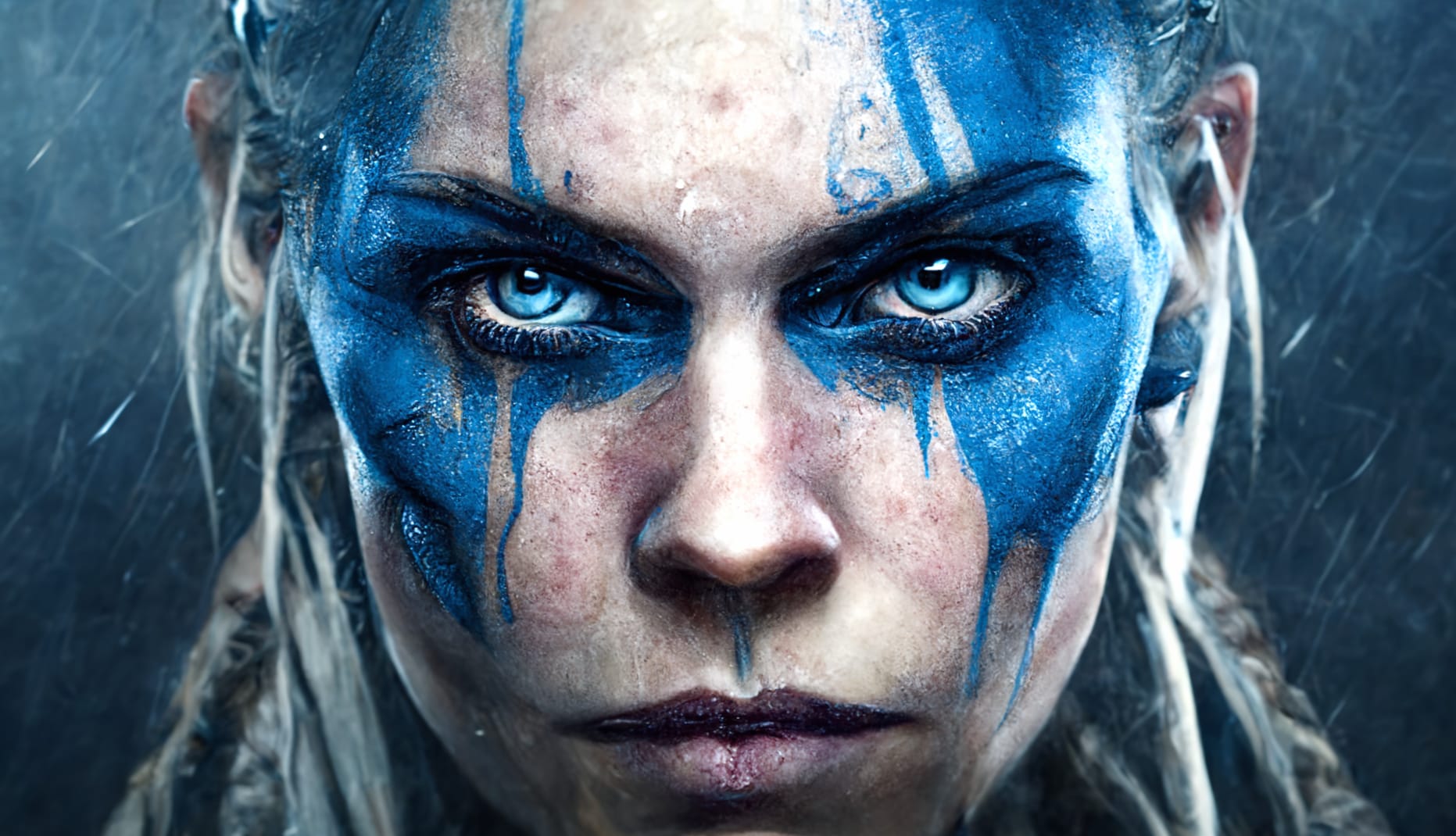 Viking Woman at 1600 x 900 HD size wallpapers HD quality