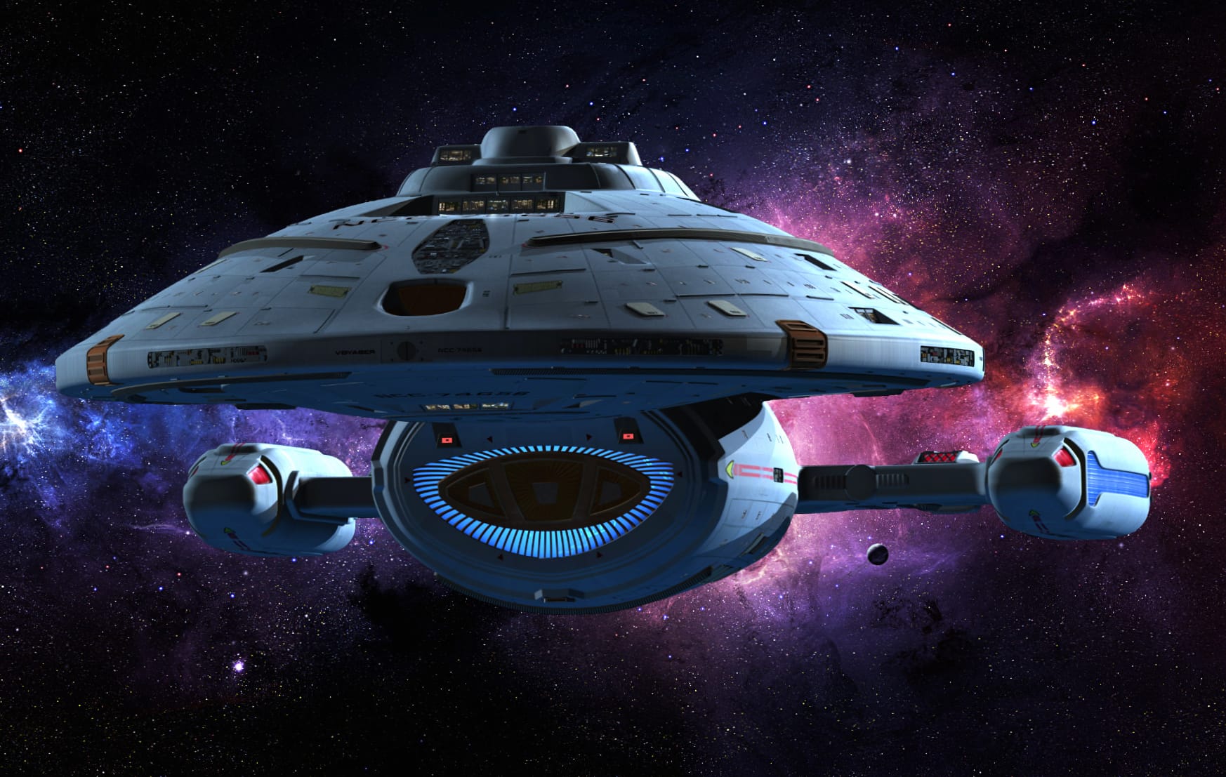 Voyager front view 1 wallpapers HD quality