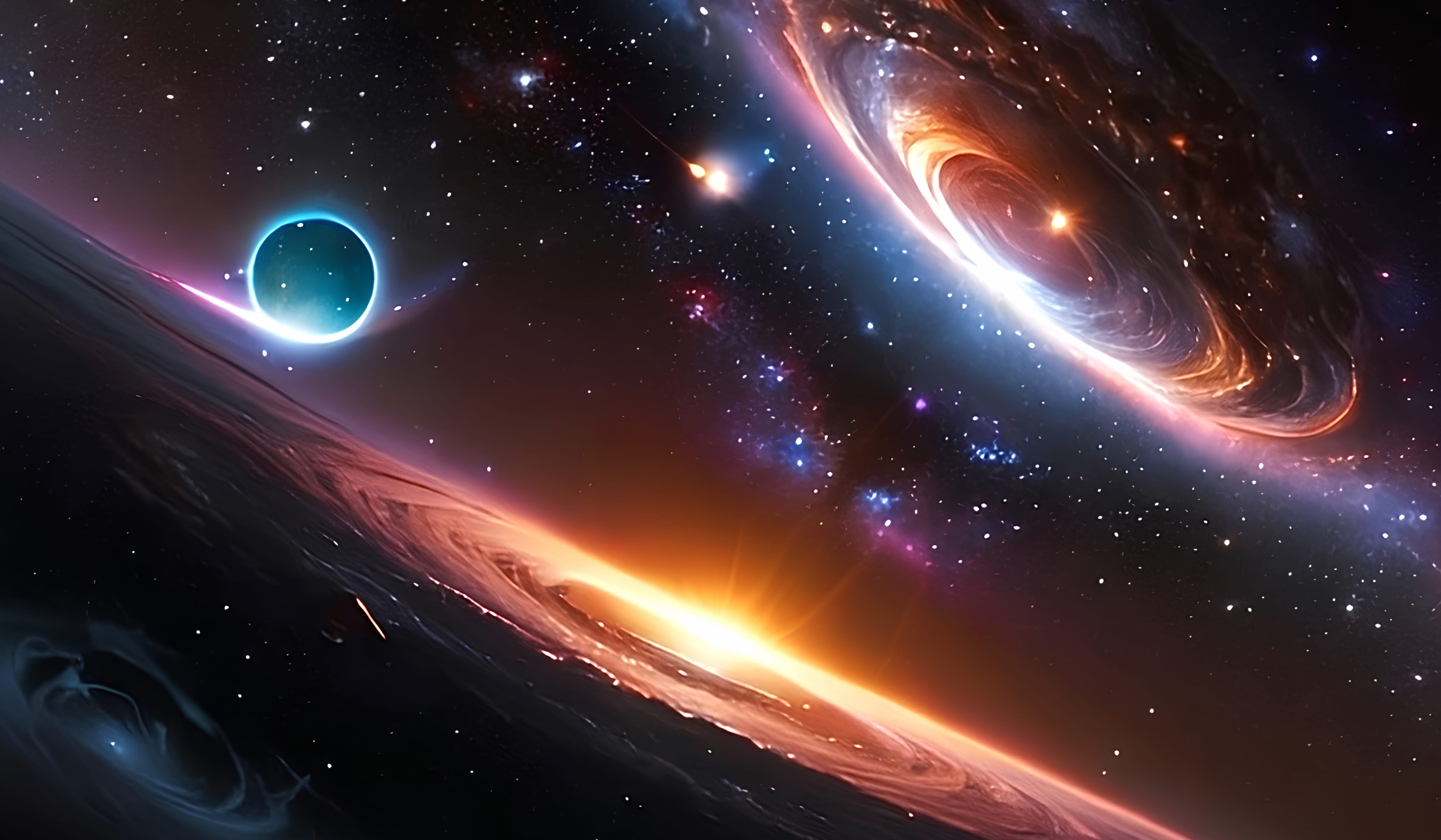 Warped space wallpapers HD Warped space wallpapers HD quality