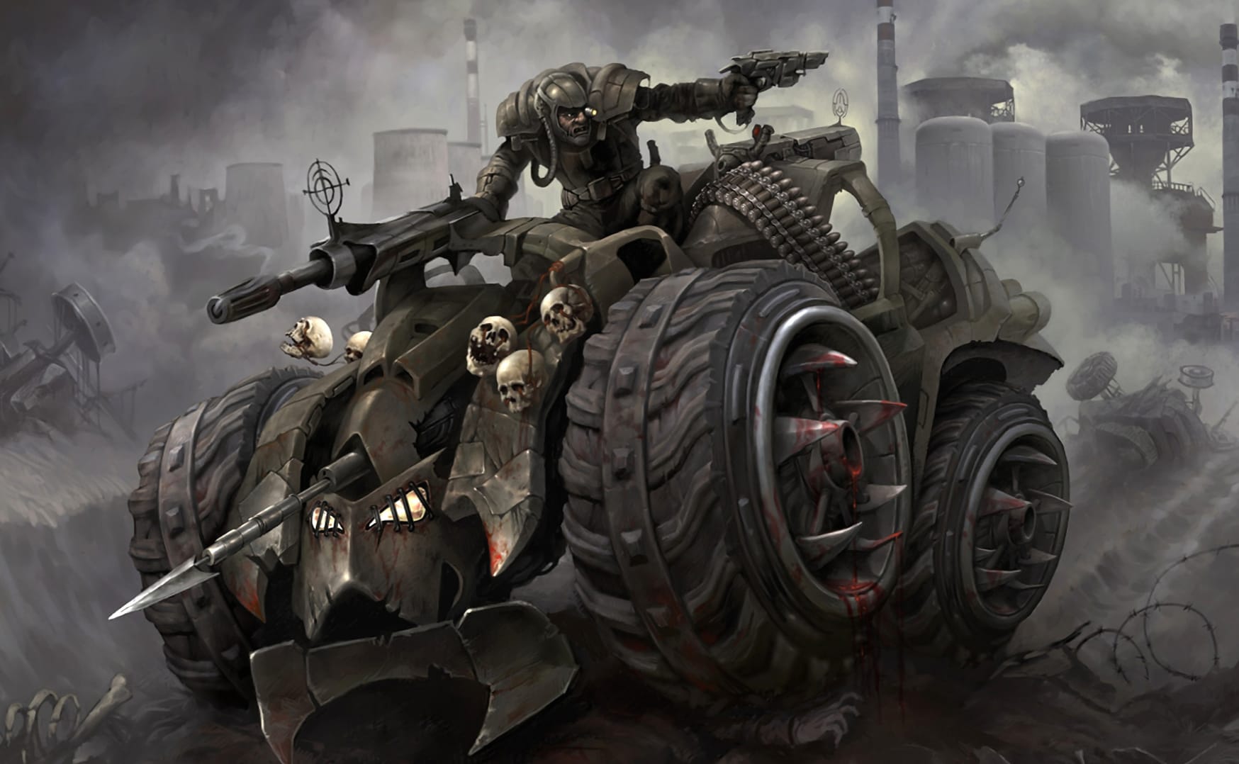 Wasteland Warrior A Dark Sci-Fi wallpapers HD Wasteland Warrior A Dark Sci-Fi wallpapers HD quality