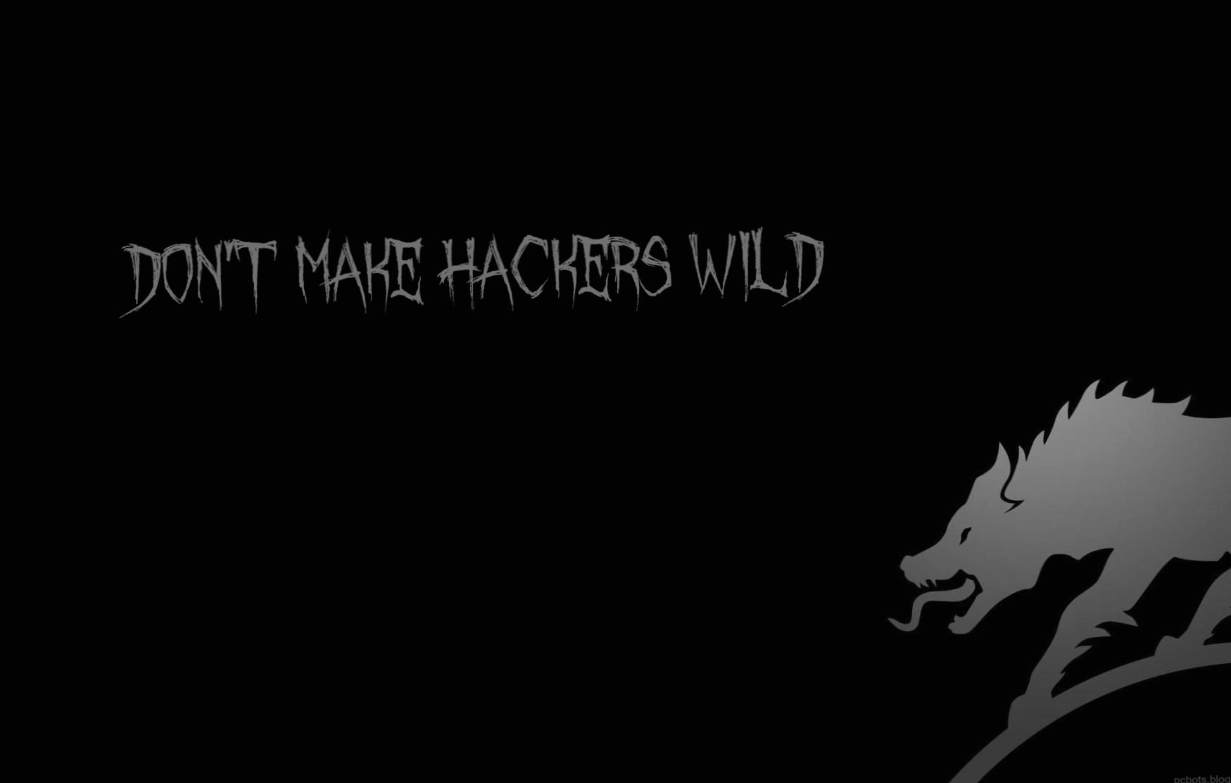 Wild Hackers at 640 x 1136 iPhone 5 size wallpapers HD quality