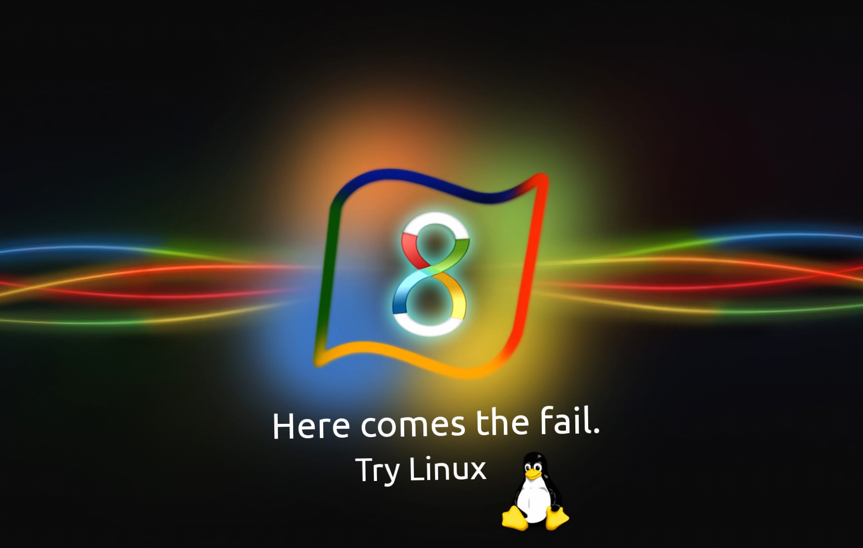 Win 8 - The Fail wallpapers HD quality