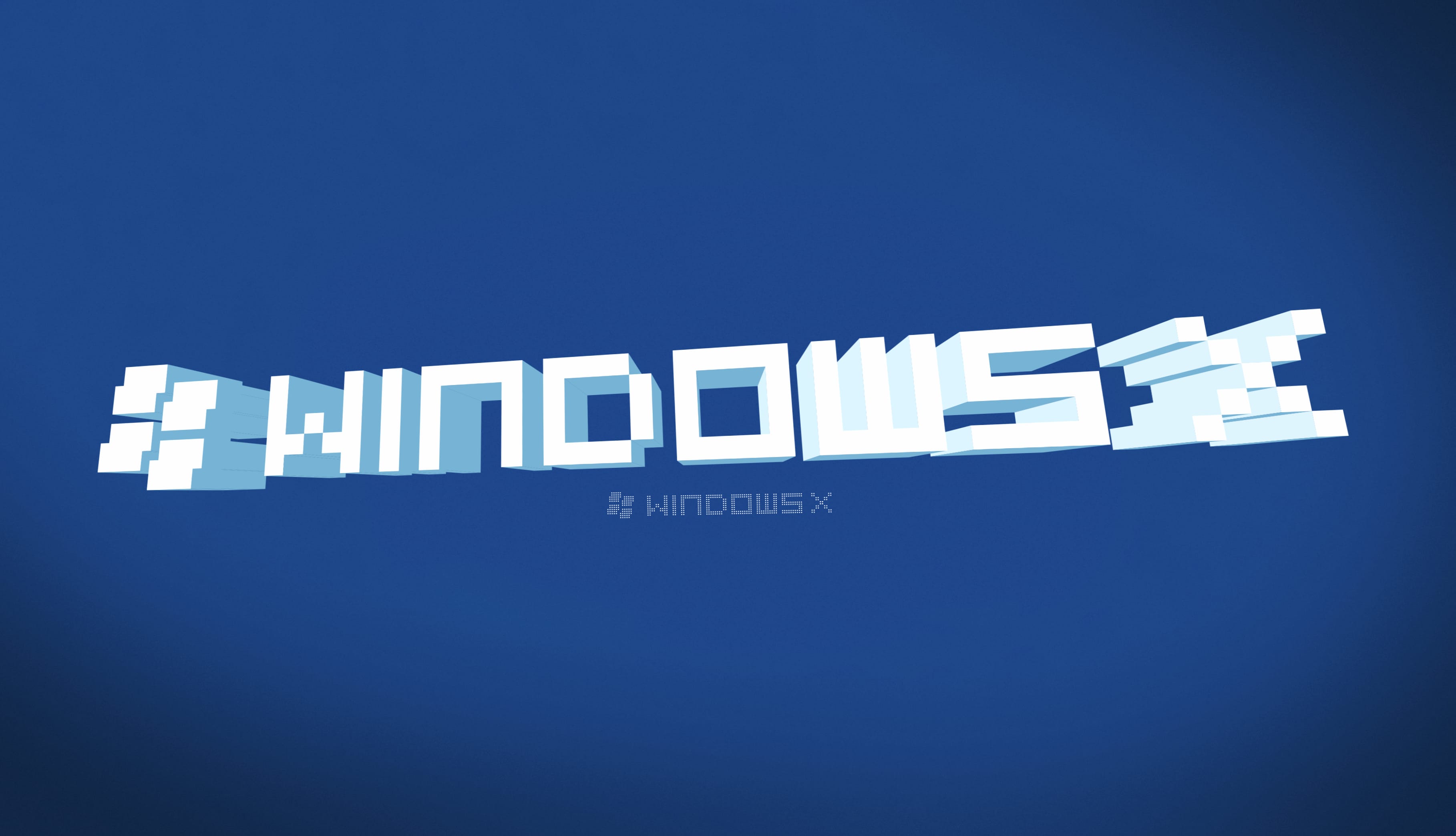 Windows 10 3d at 640 x 1136 iPhone 5 size wallpapers HD quality